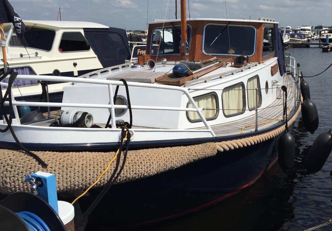 Dolman Dolmanvlet 9.70 OK AK