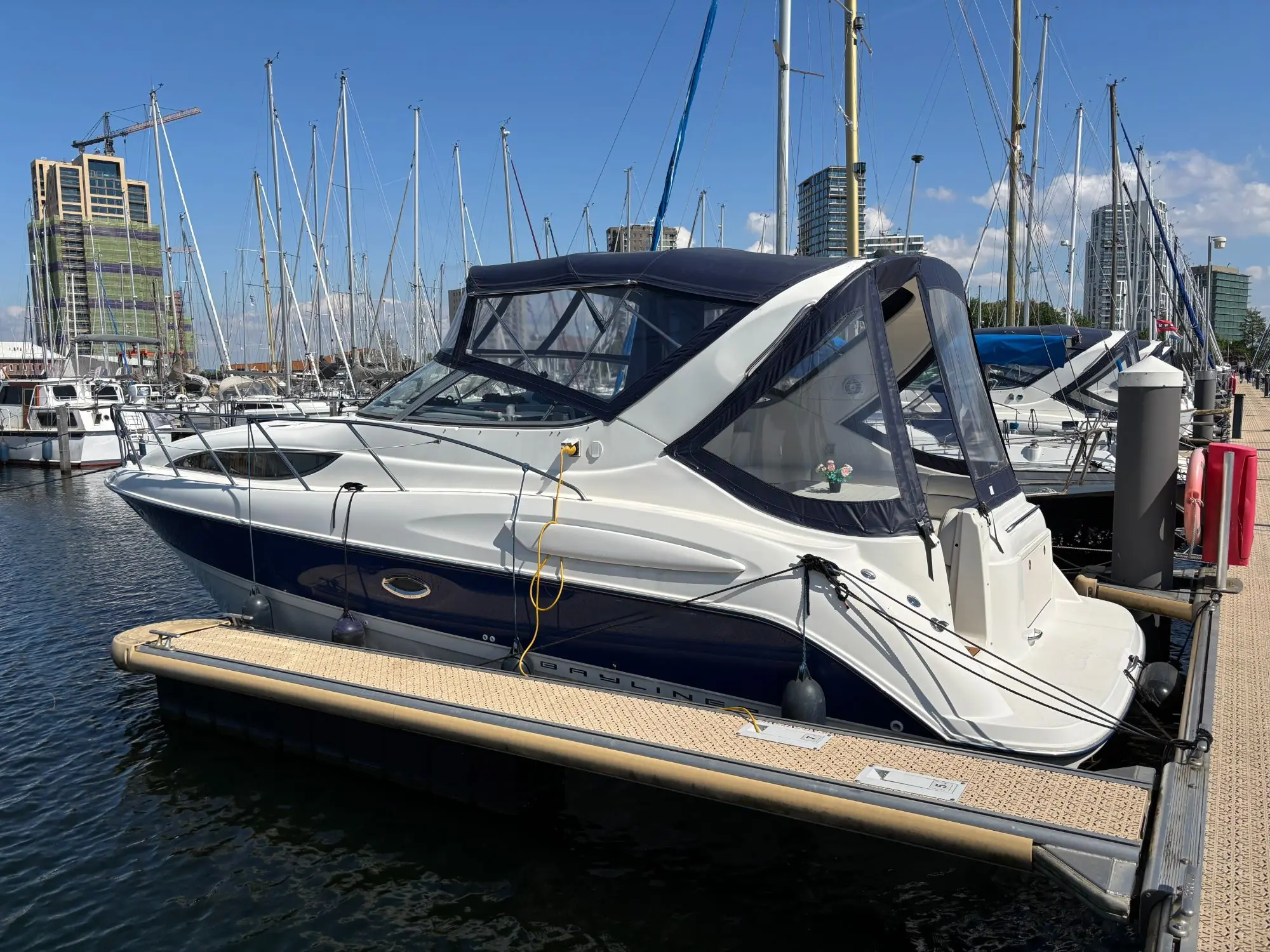 Bayliner 305 Ciera Sunbridge