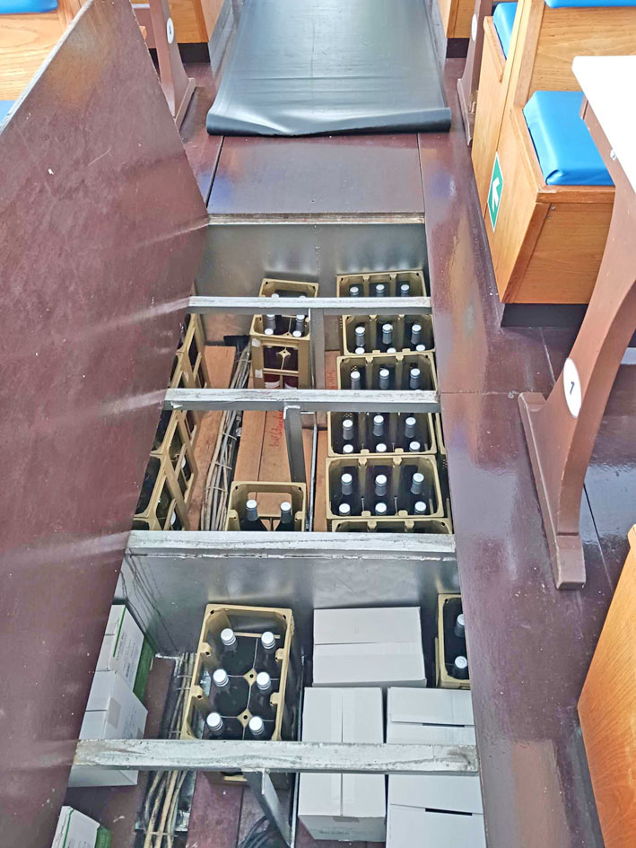 Dagpassagiersschip 221 pers, Rijn gecertificeerd