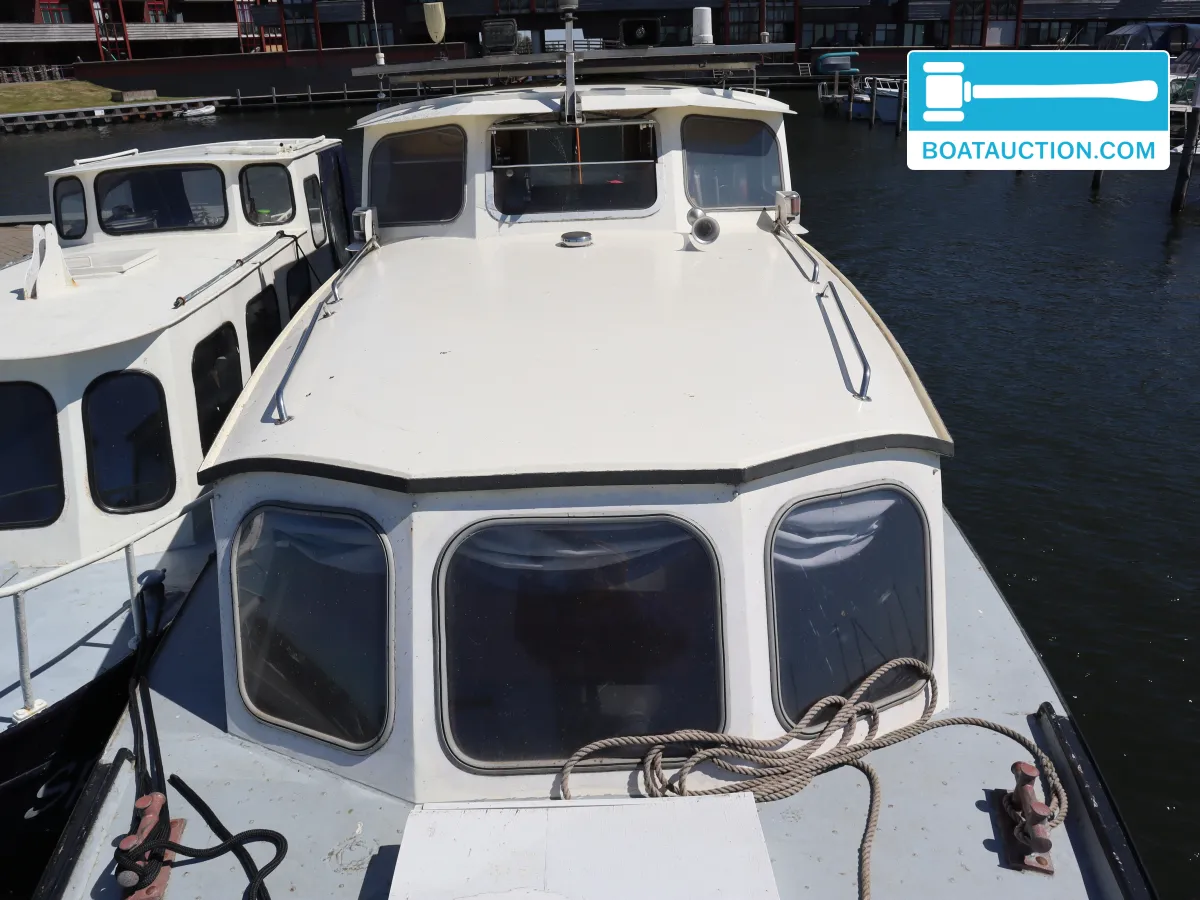 WSA vlet Patrouilleboot