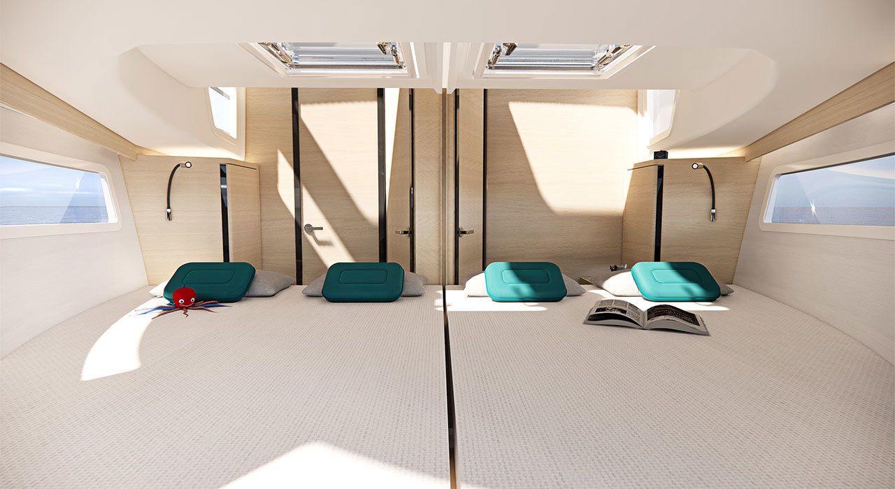 Delphia 11 Flylounge