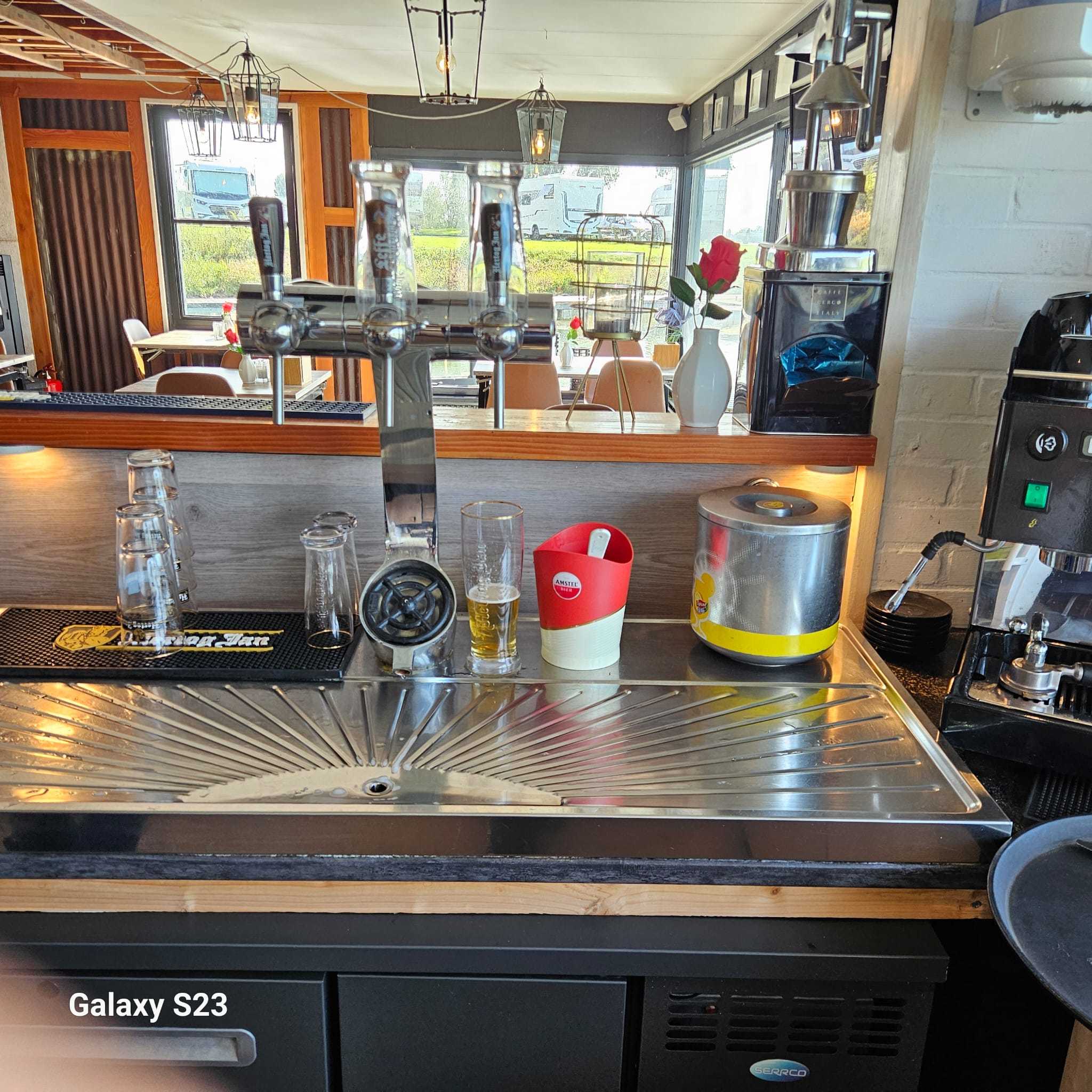 Drijvend Restaurant Houseboat