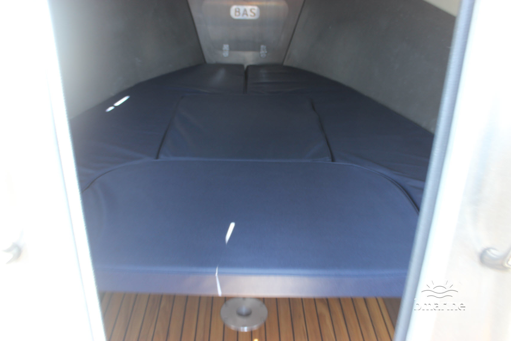BAS LSB 700 Aluminium Cabin