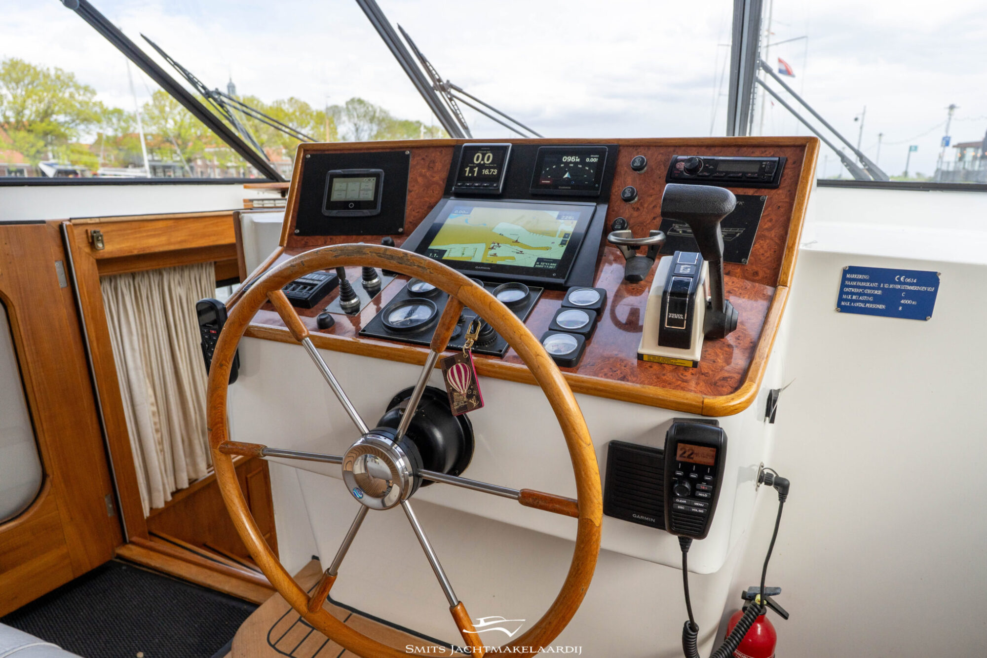 Van den Hoven Allure 155 Cabrio