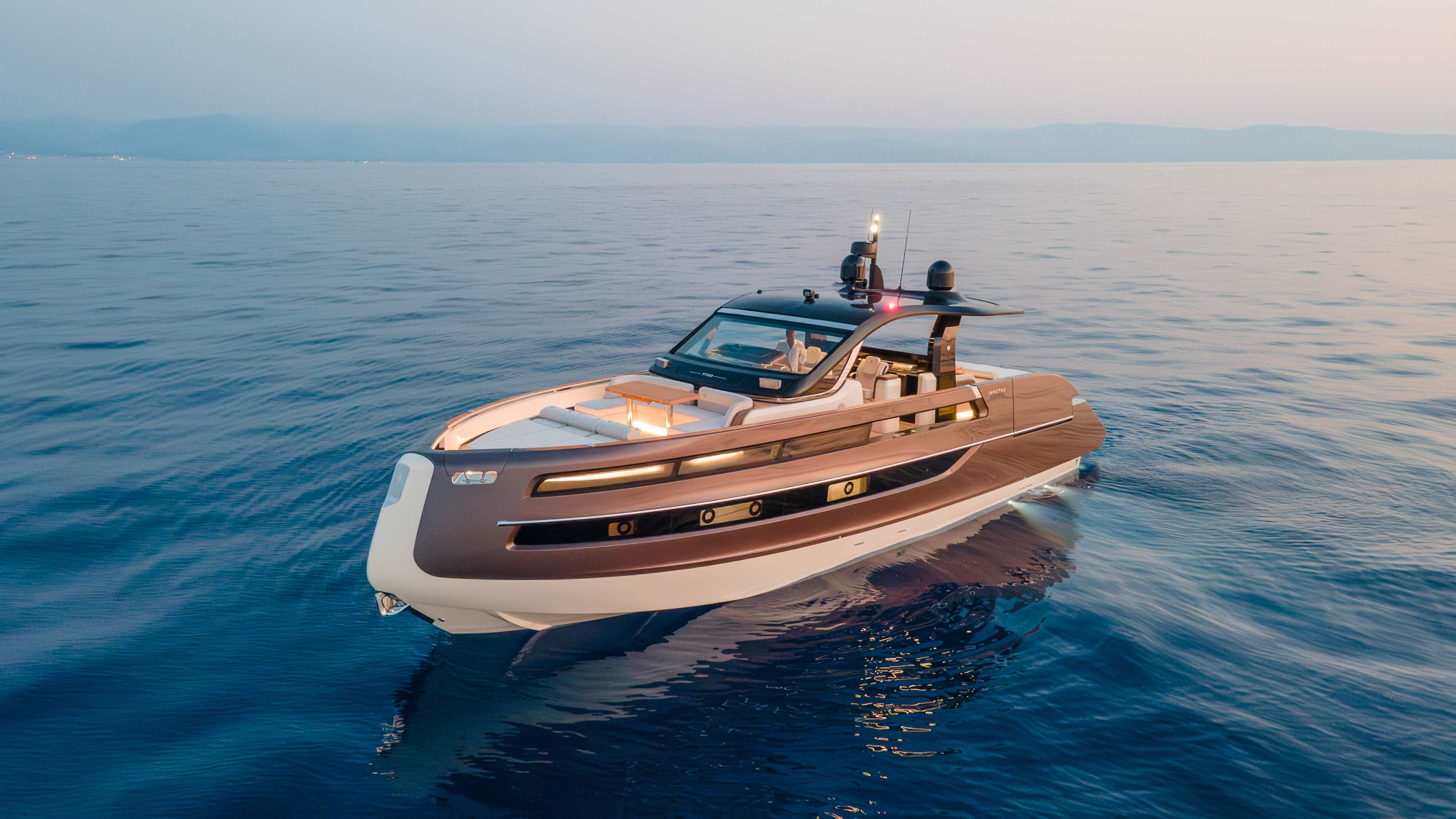 Invictus yachts Invictus 550 TT