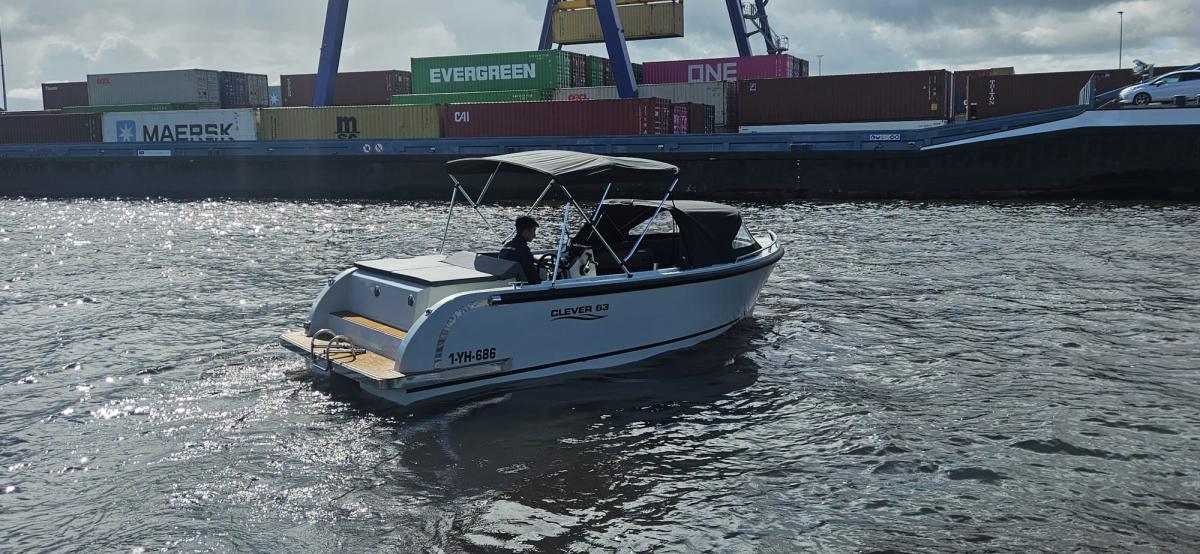 Clever 63 Tender hoofdfoto: 1