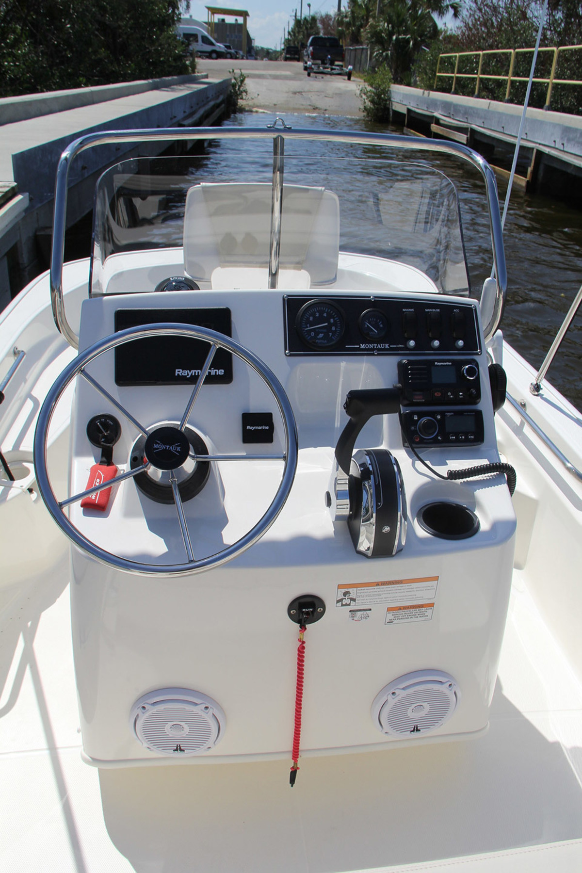 Boston Whaler 150 Montauk