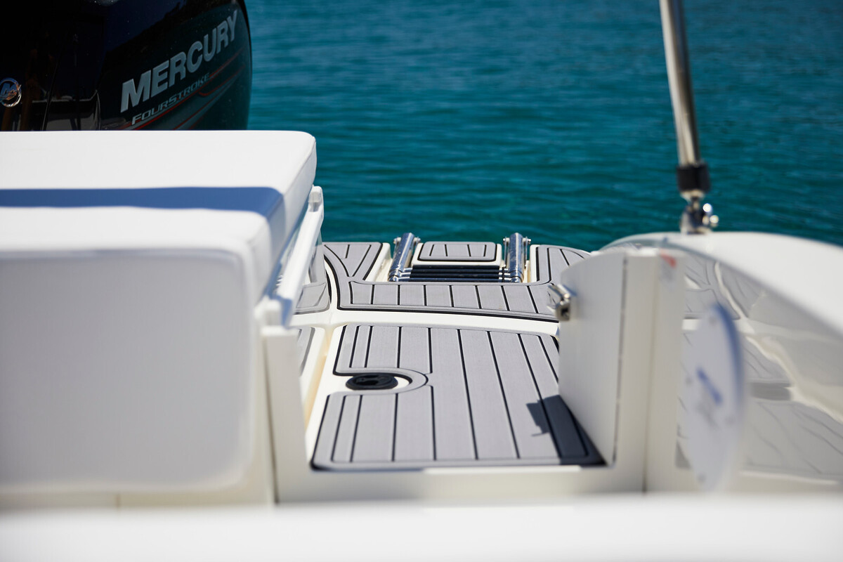 Sea Ray SPX 190 Outboard