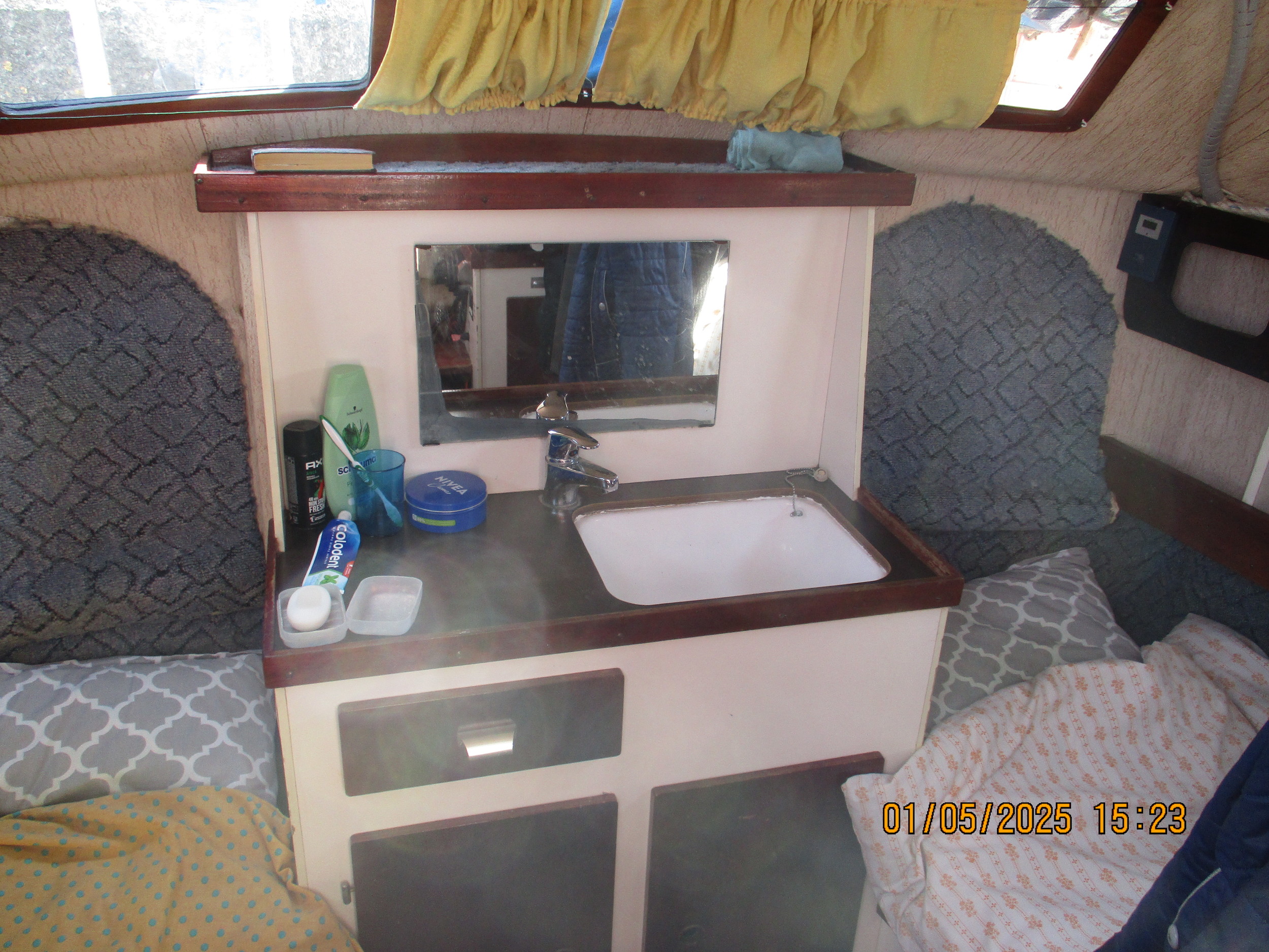 Amerglass Searunner 30 AK