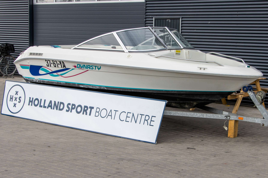 Dynasty 171 Elanti Bowrider