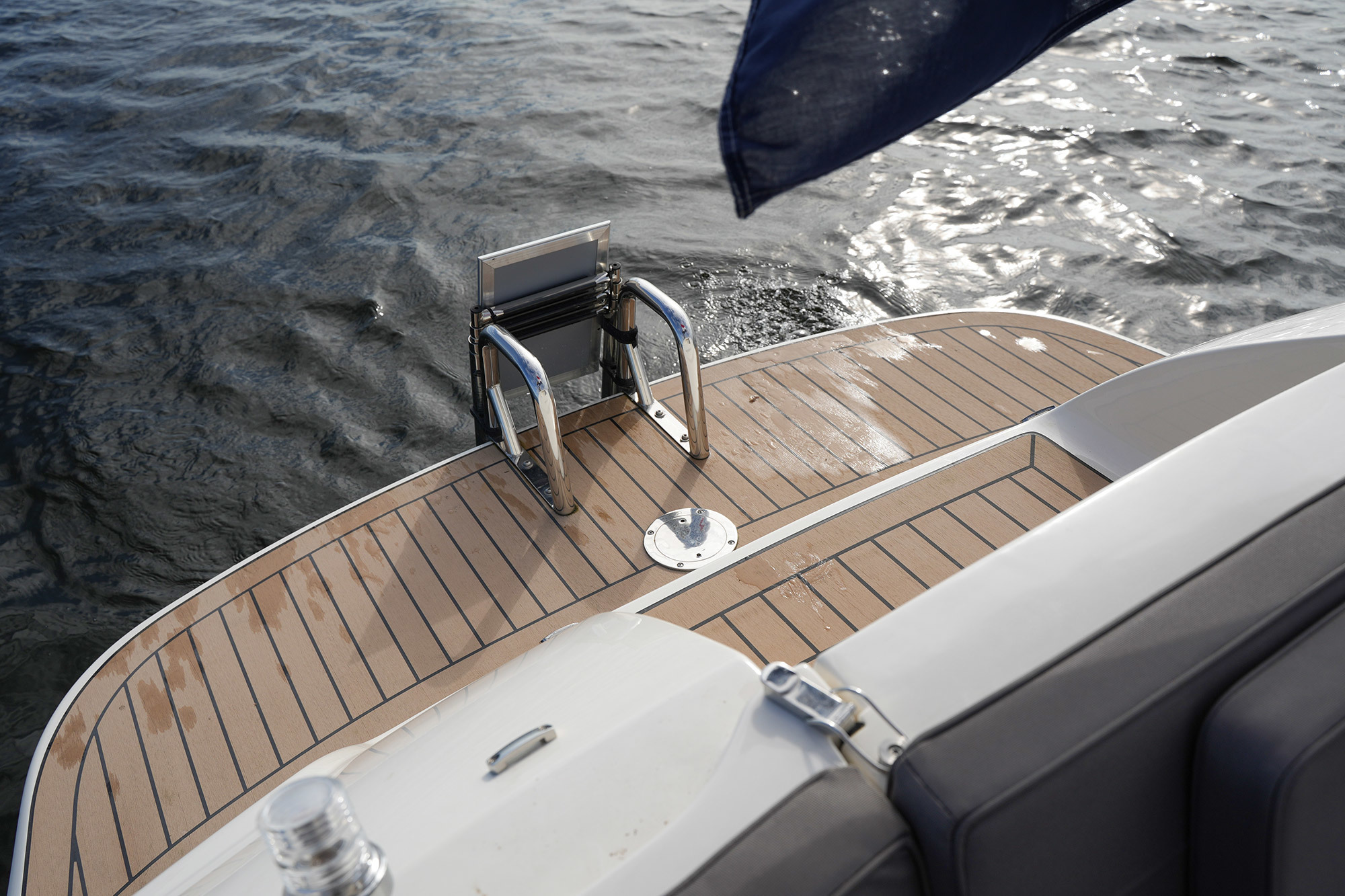 Interboat Intender 780