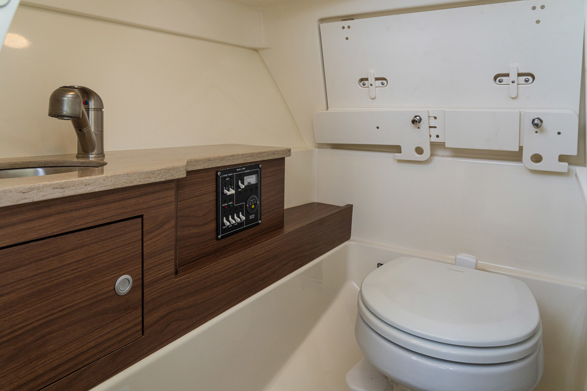 Boston Whaler 280 Vantage