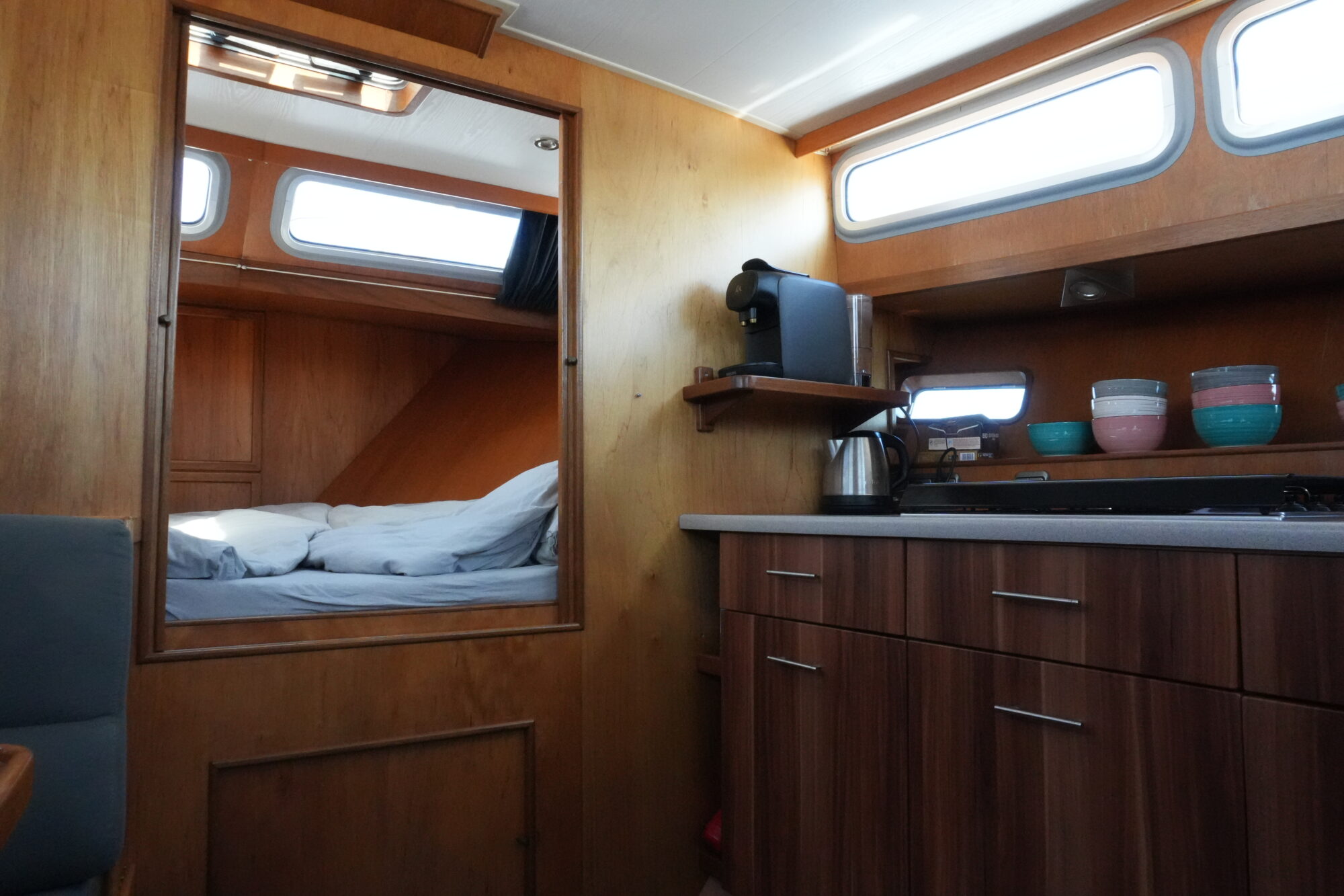 Valkkruiser 12.50 AK Cabrio