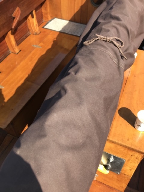 Visserman Pluut Platbodem