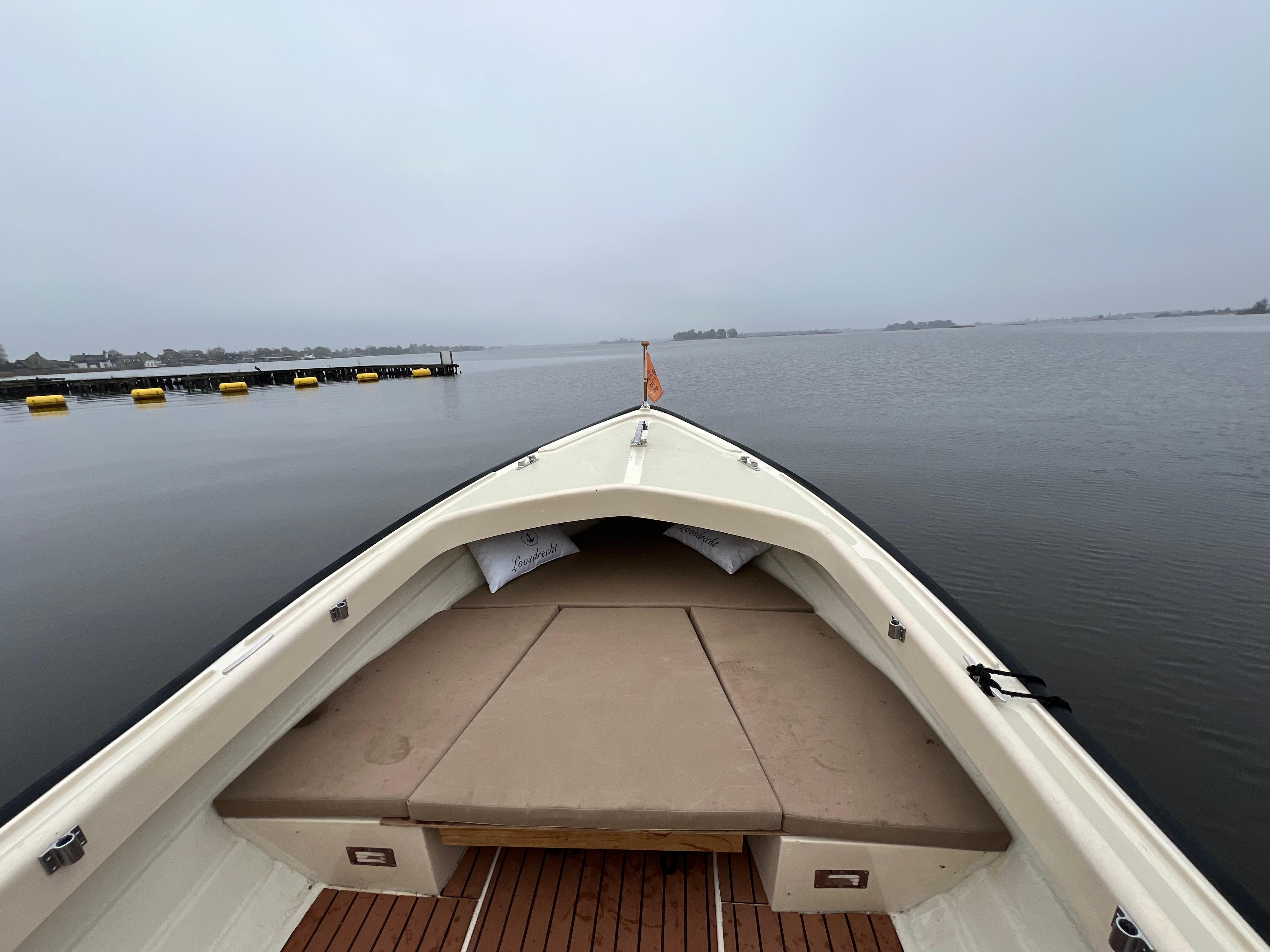 Sloep Saga 20 Noorse Spitsgatter