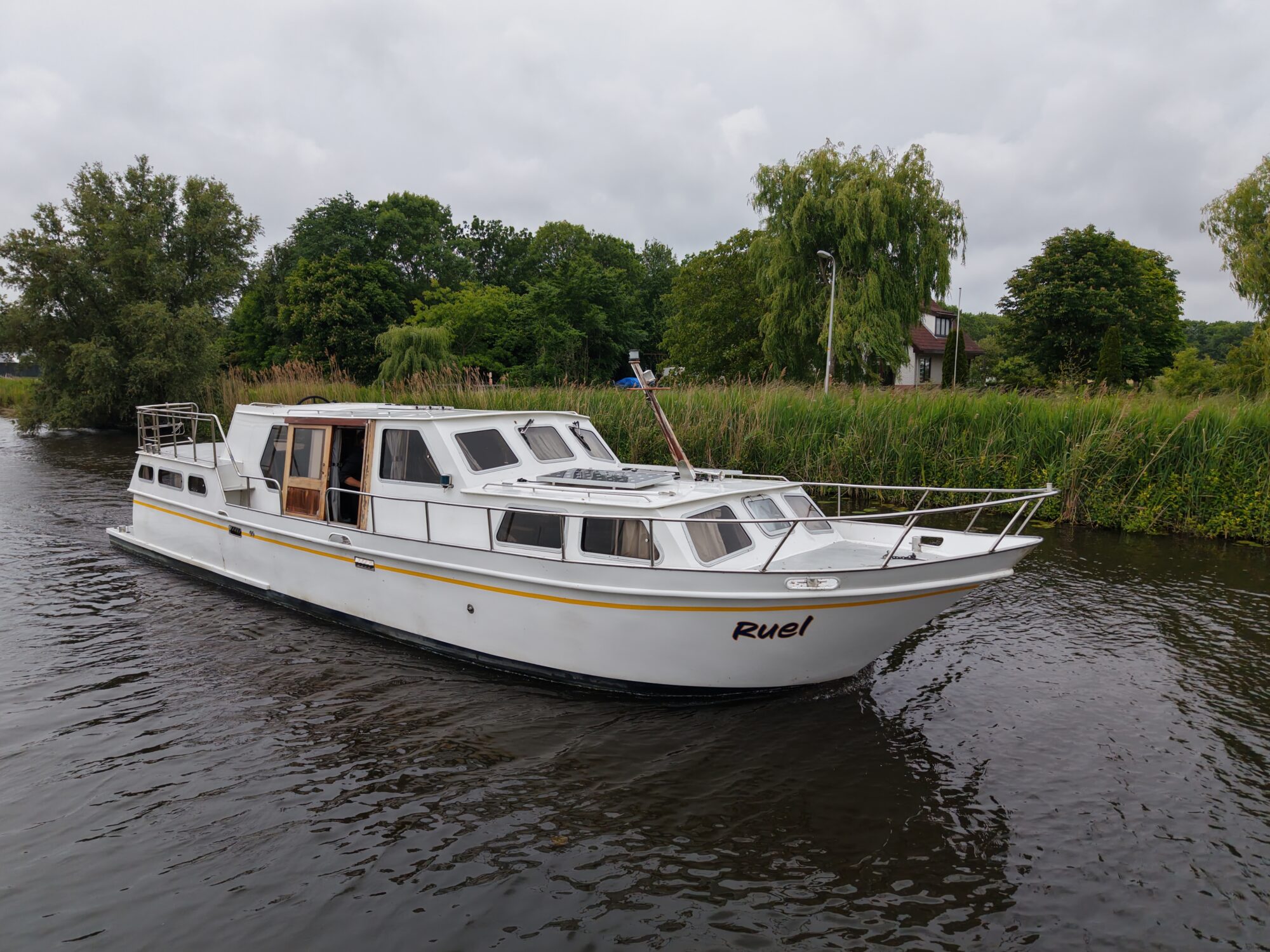 Molenkruiser 13.00 AK Cabrio