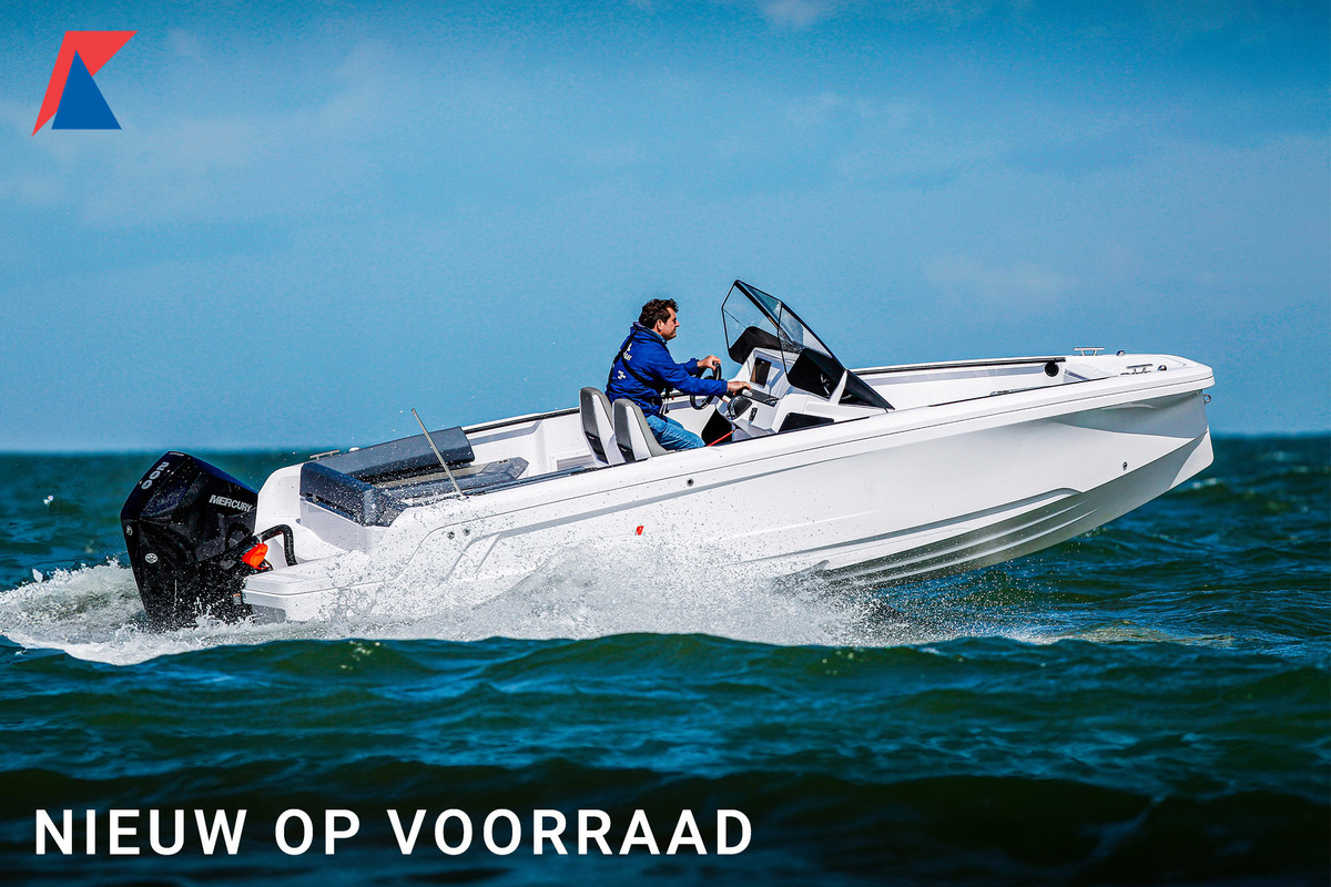 Axopar 22 Spyder hoofdfoto: 1