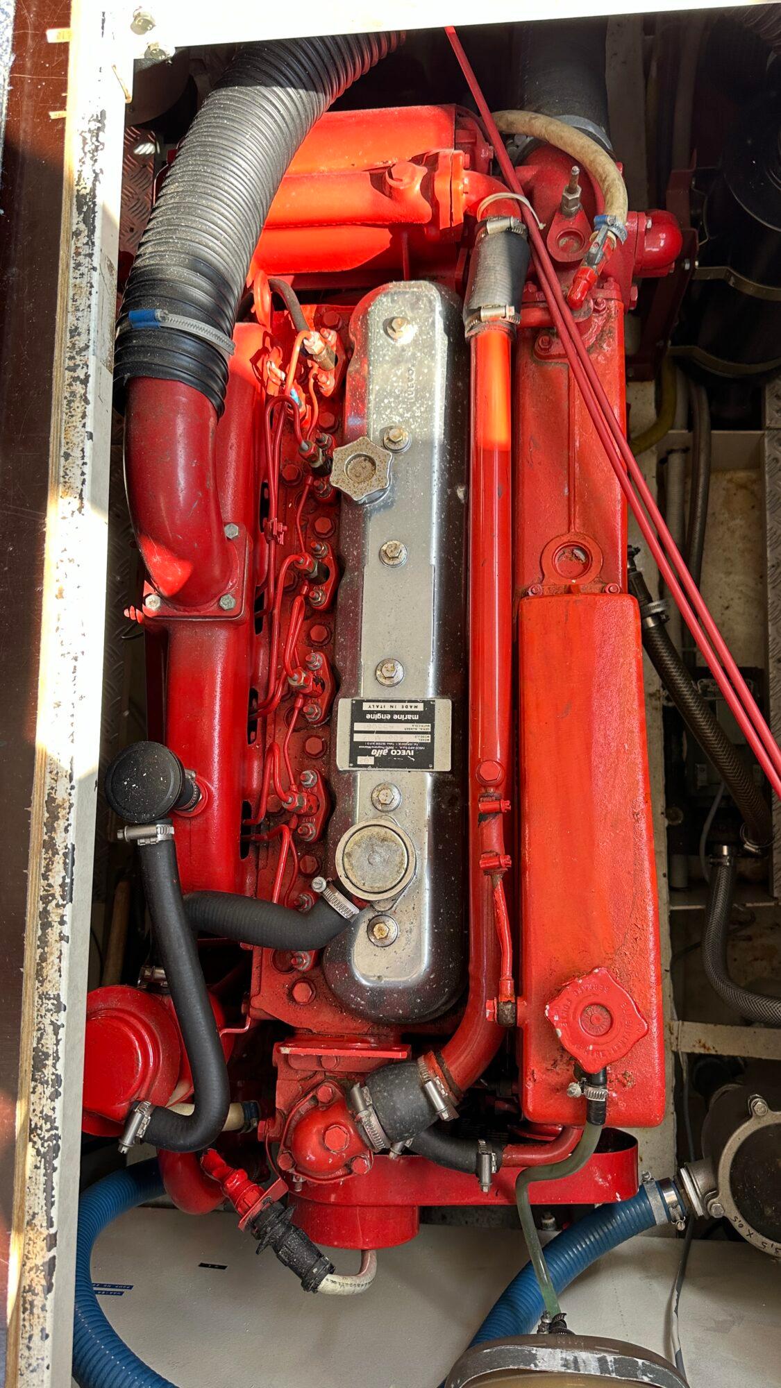 Marhen Marhen 11.60 AK Cabrio