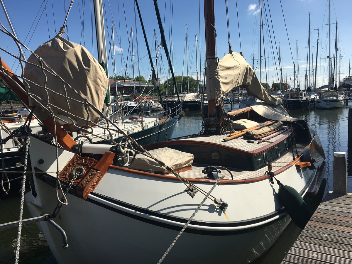 Lemsteraak Jachtuitvoering