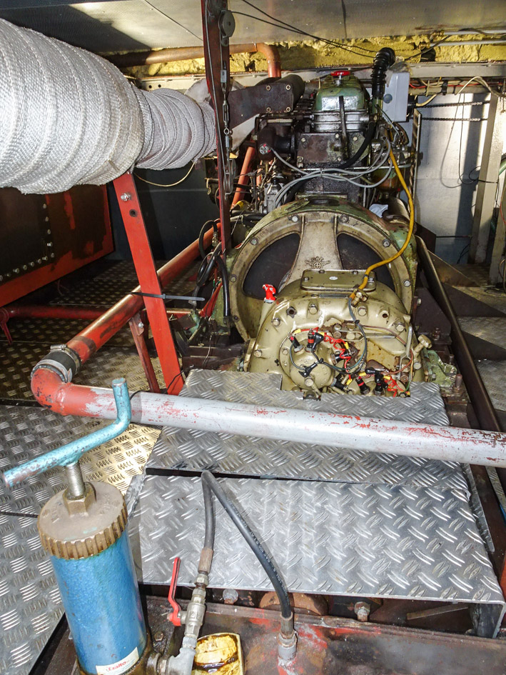 Varend Woonschip 17.16