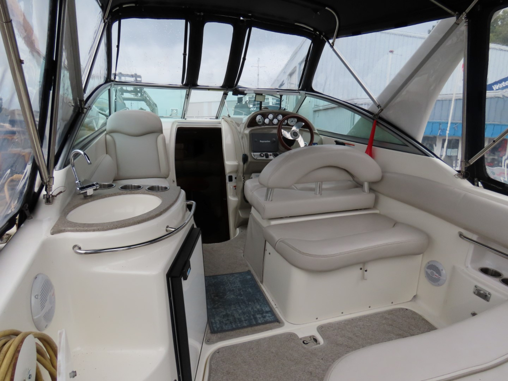 Larson Cabrio 274