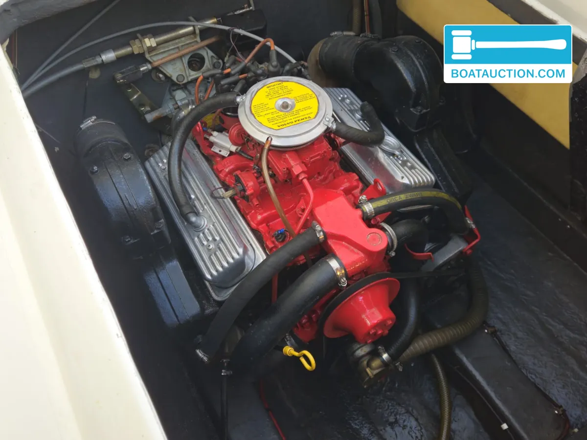 Fairline 21 Weekender