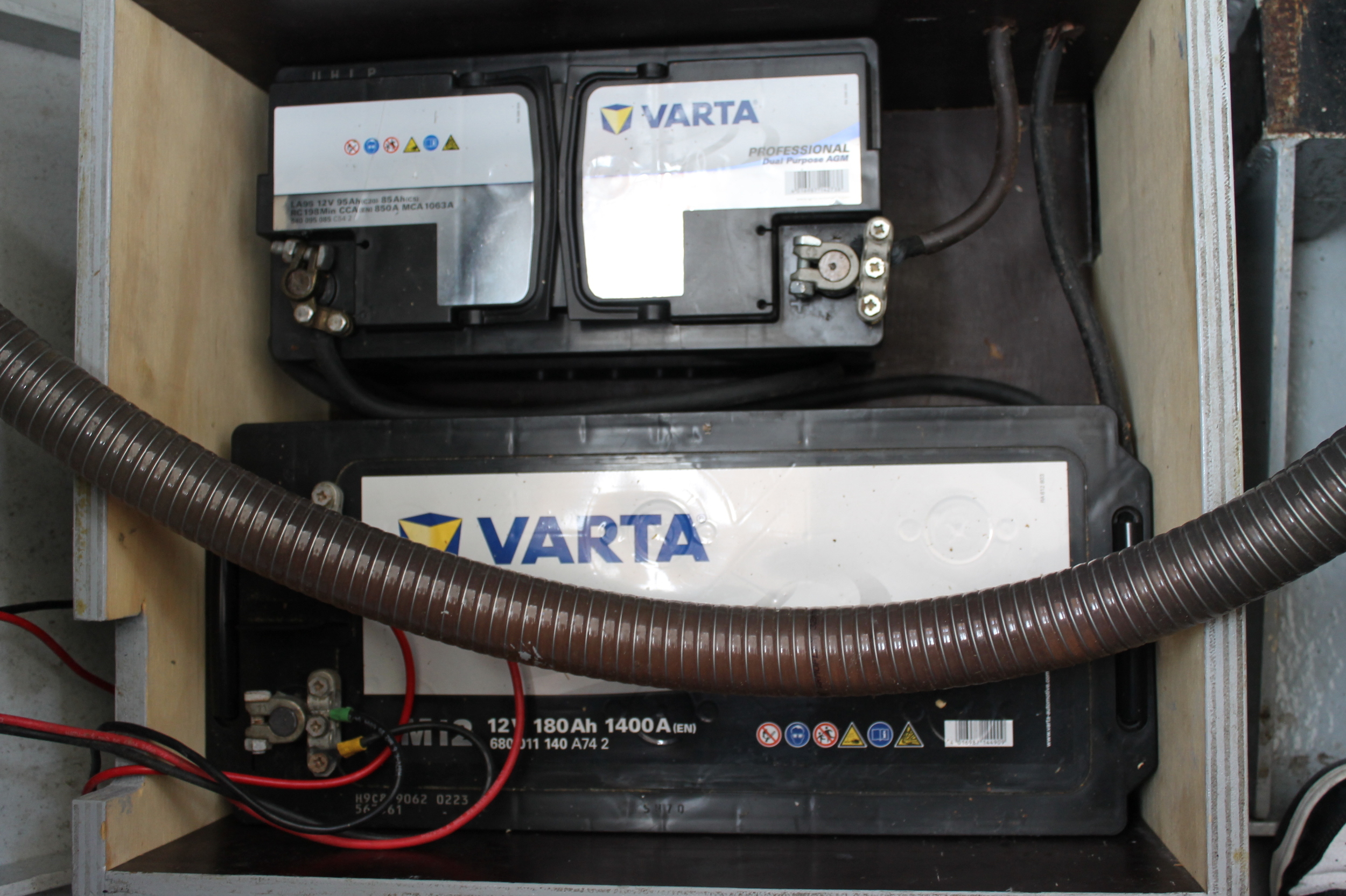 IJsselmeer Vlet 10.50