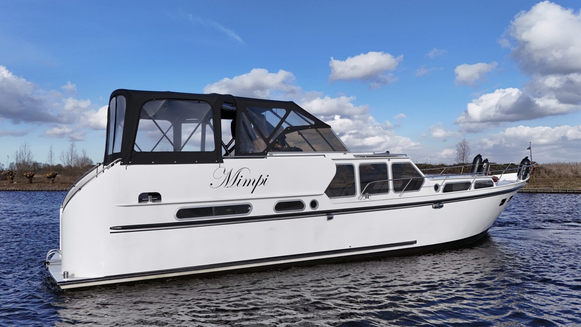 Valkkruiser 12.60 AK Cabrio