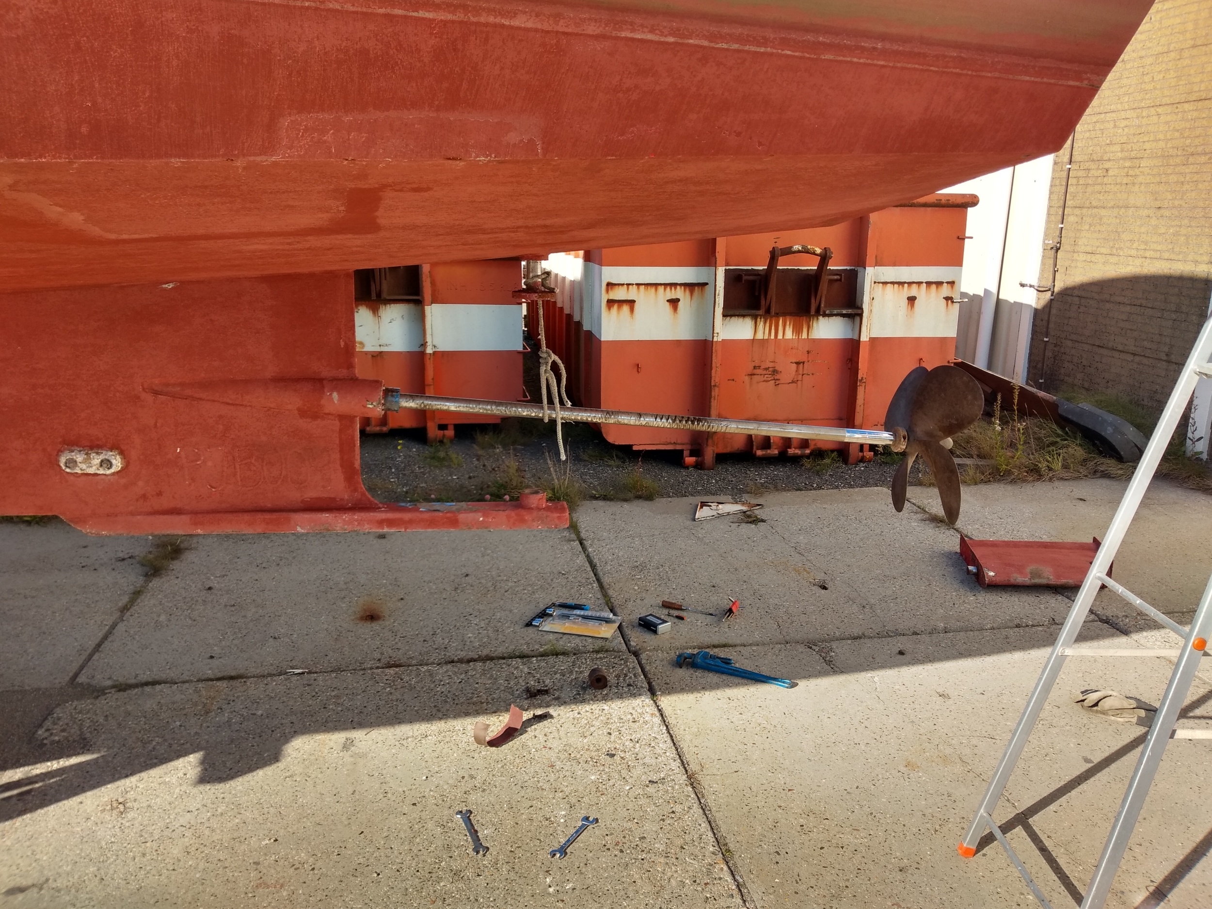 Pollard Coastliner 1150