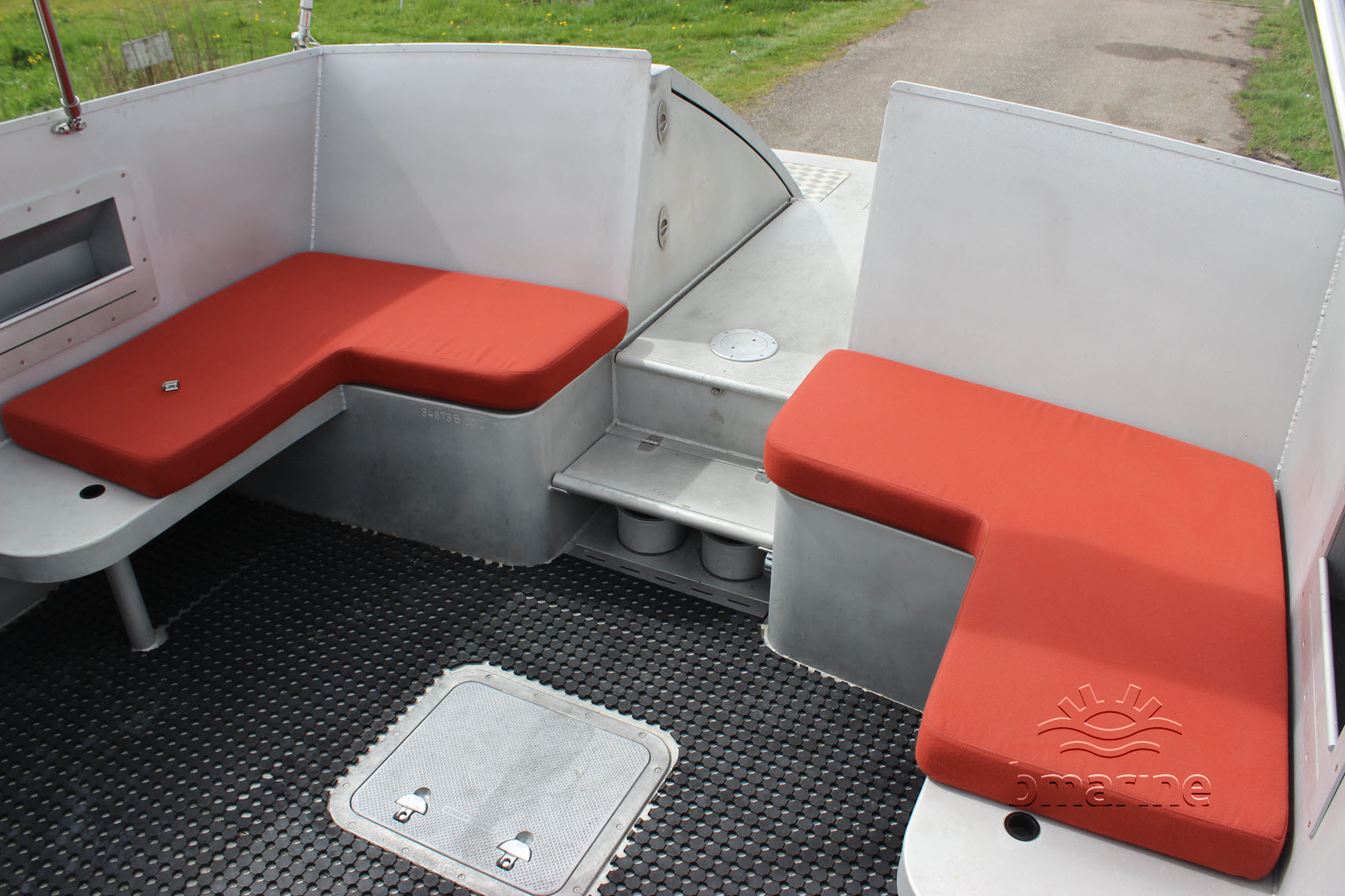 Isabella Yachts ST850