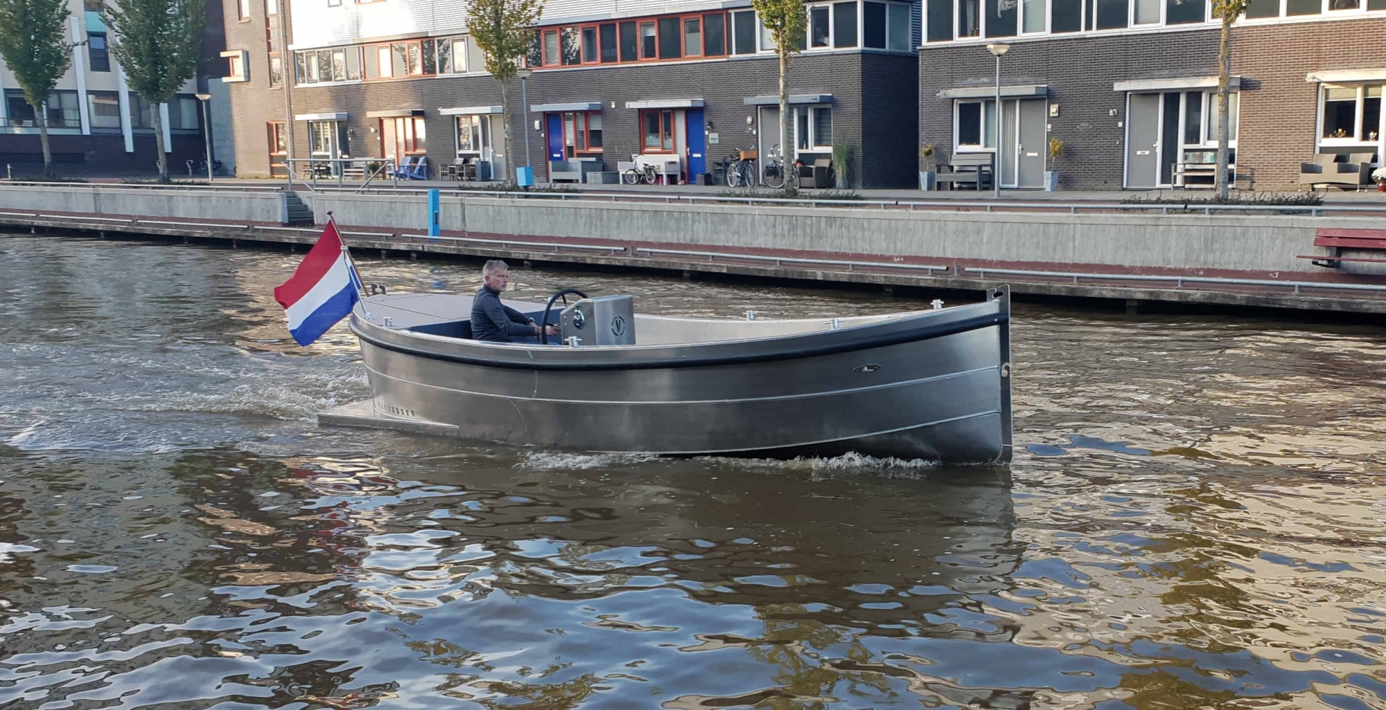 Van Vossen VanVossen Sloep 777