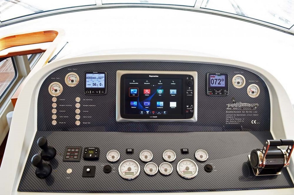 Boarncruiser 50 Retro Line