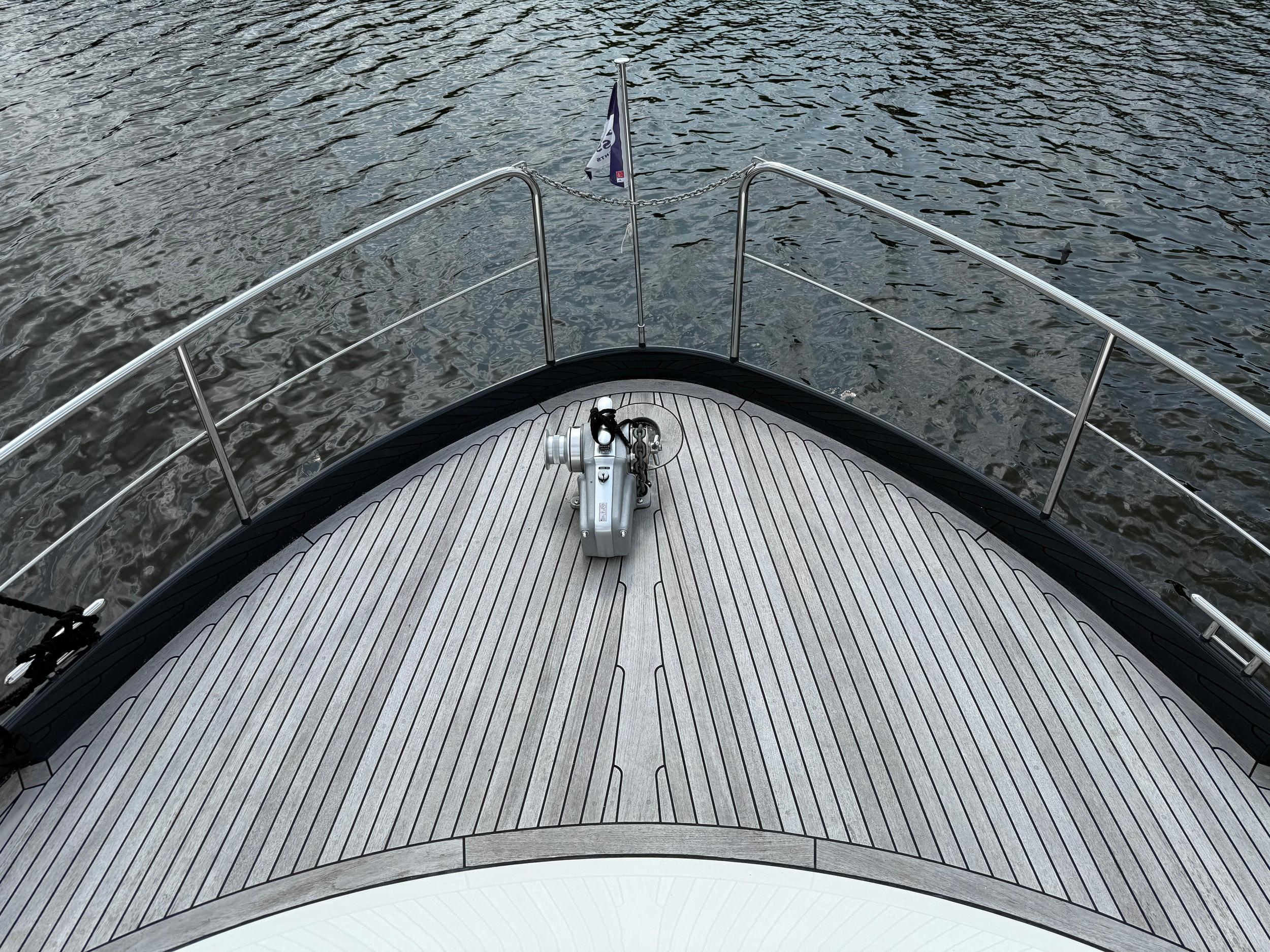 Linssen Grand Sturdy 45.0 AC