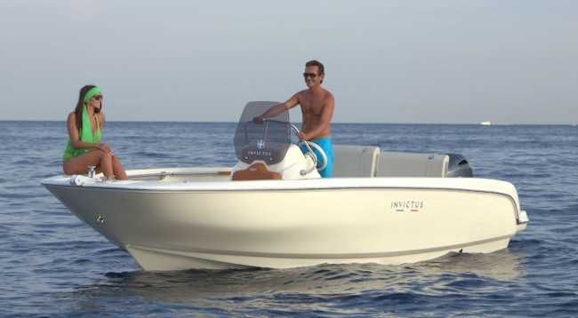 Capoforte Boats Capoforte 190FX