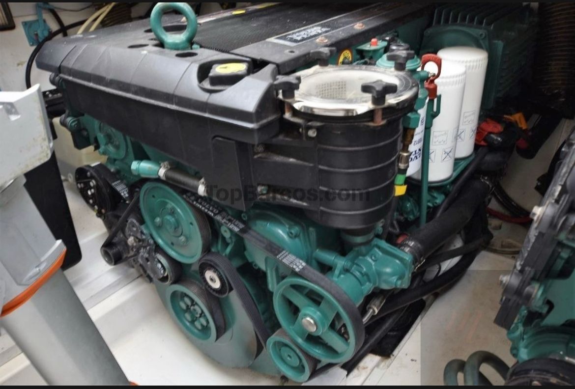 Sealine F34 Flybridge