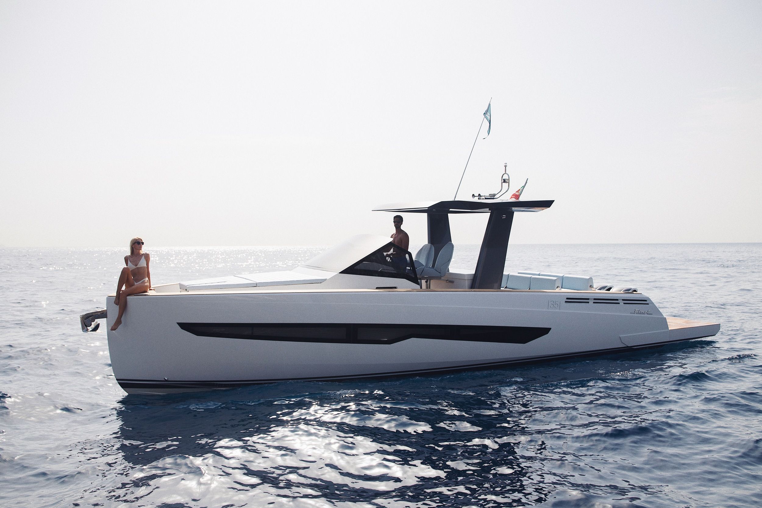 FIART Seawalker 35