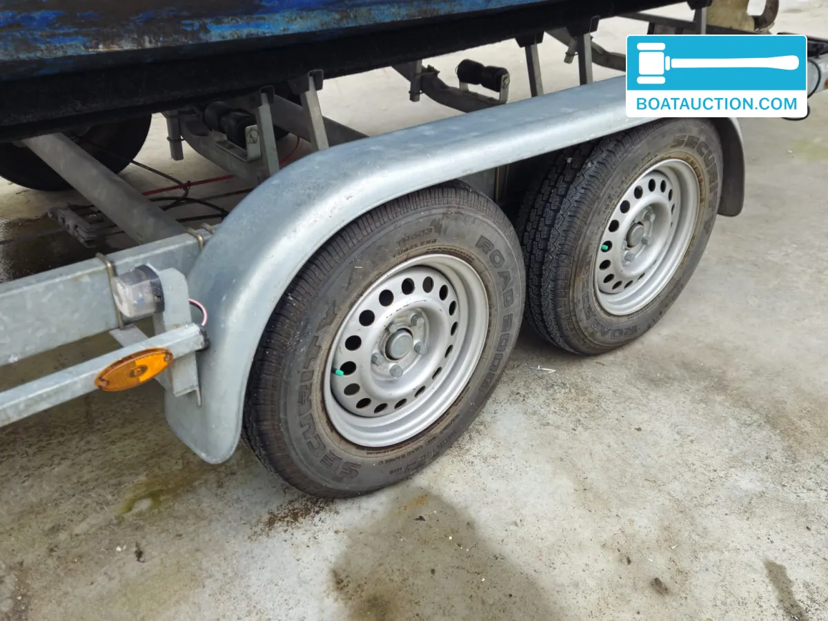 Fairline 21 Weekender