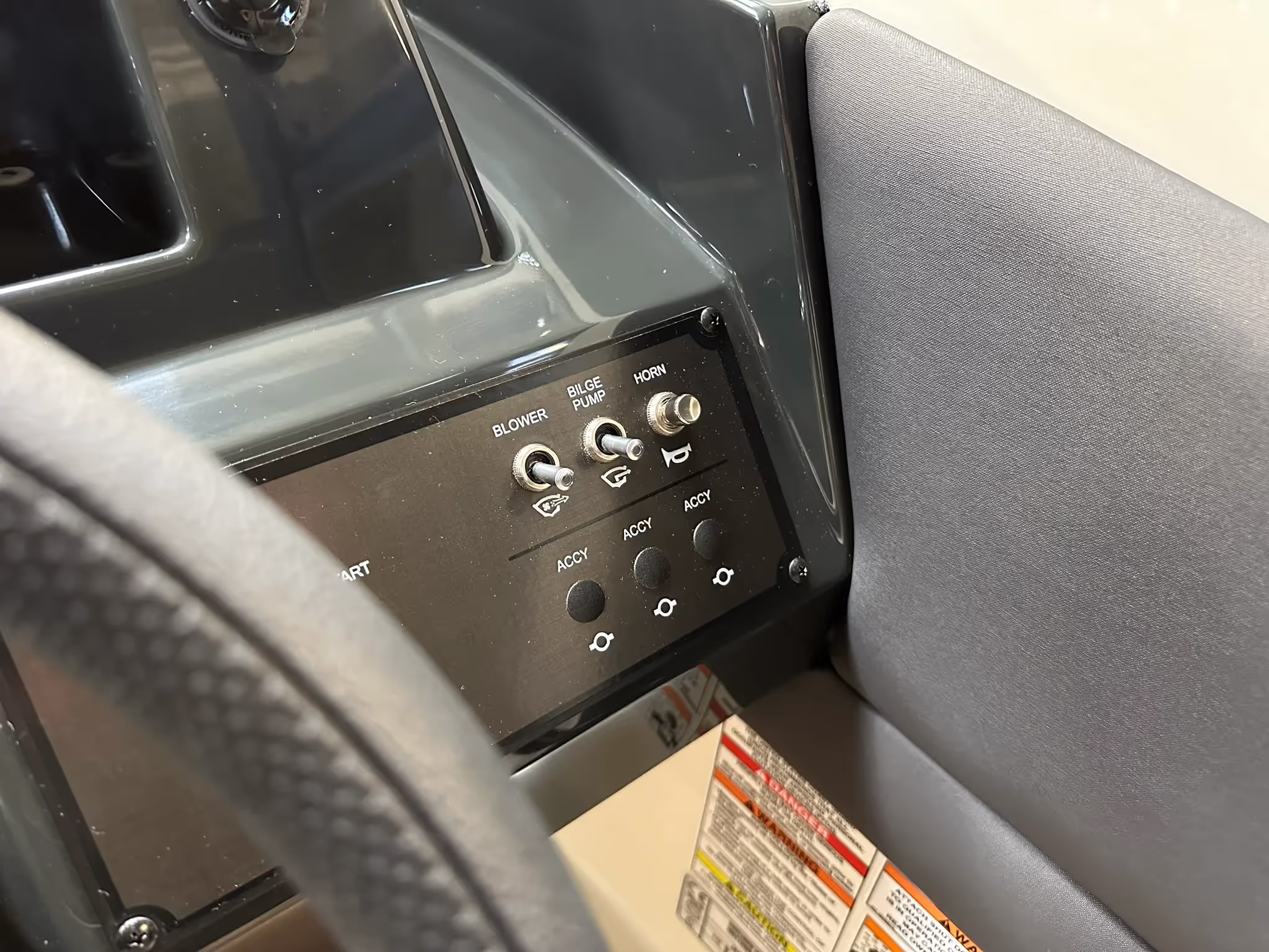 Bayliner V20 Bowrider