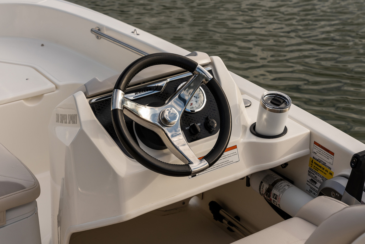 Boston Whaler 130 Super Sport