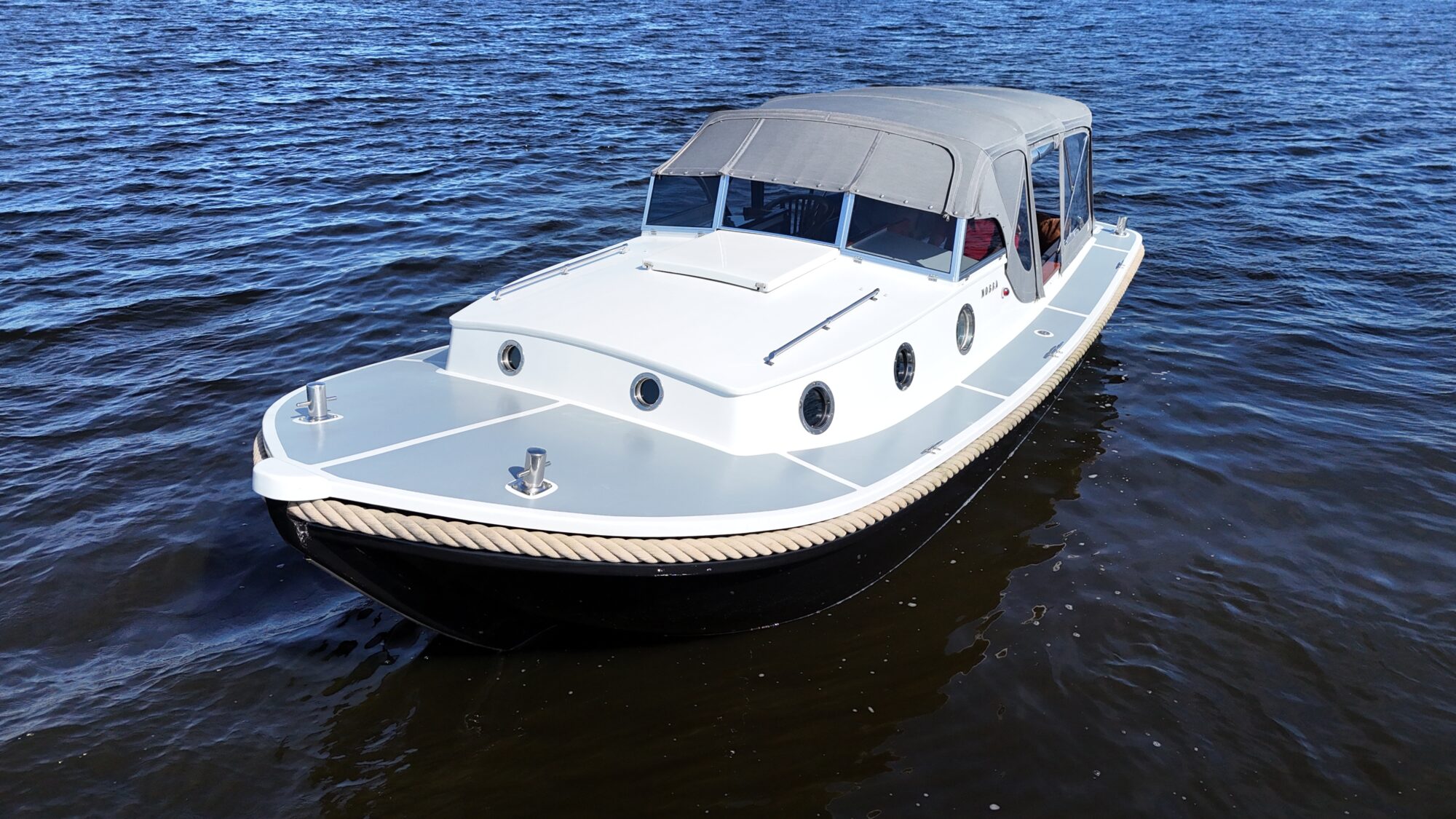 Pieterse Vlet 8.50 OK