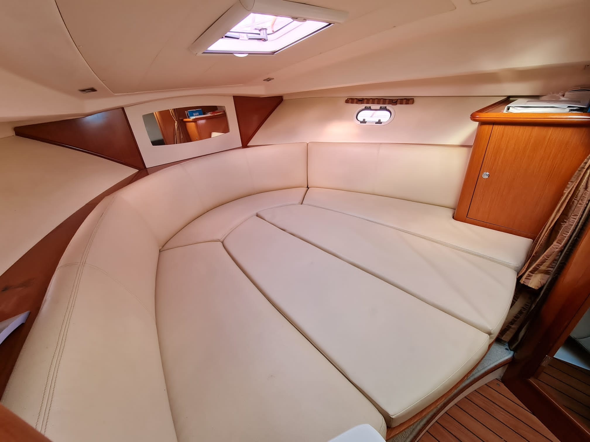 Jeanneau Prestige 30S