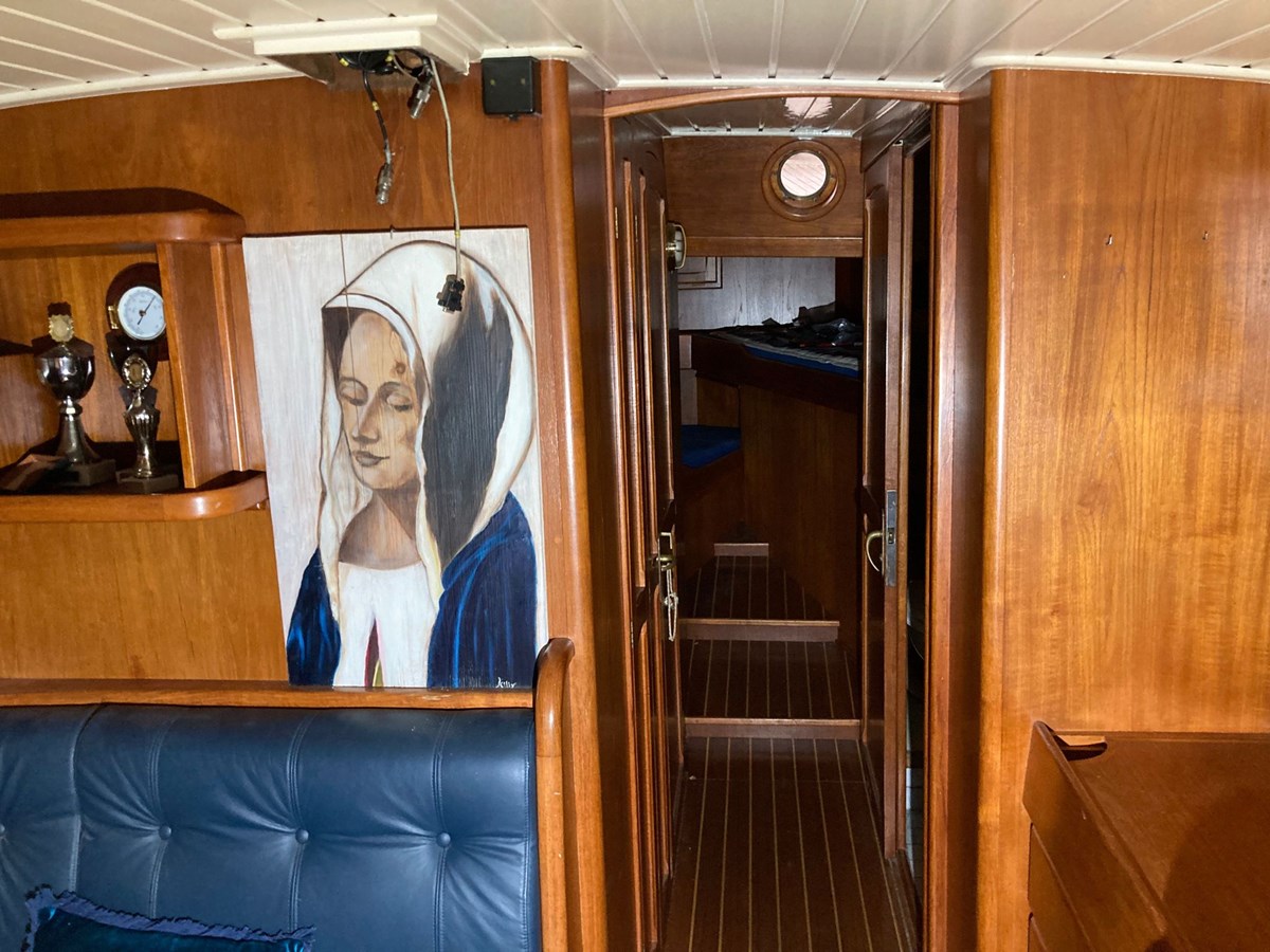 Lemsteraak Jachtuitvoering