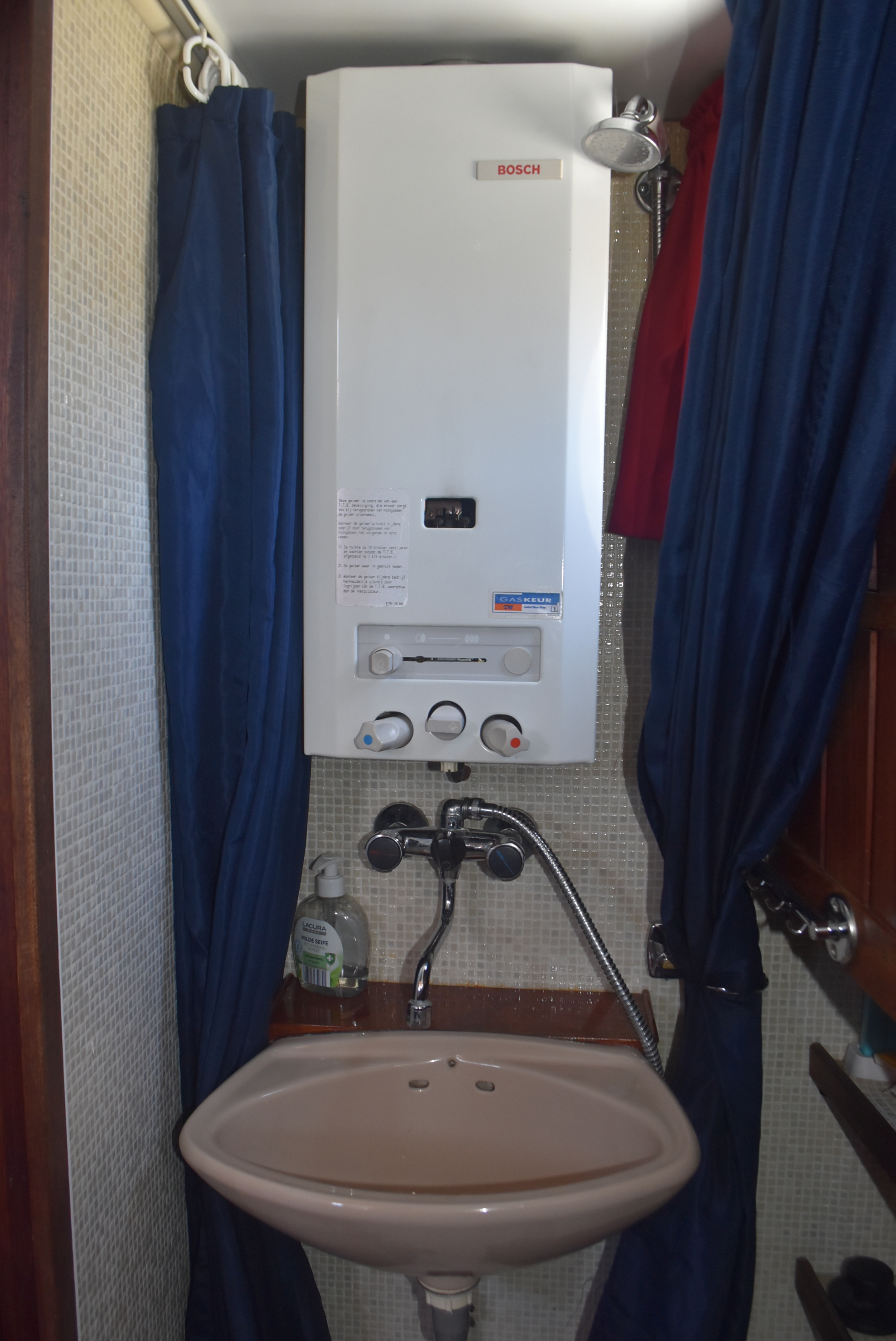 Spitsgat Motorkotter 11.50