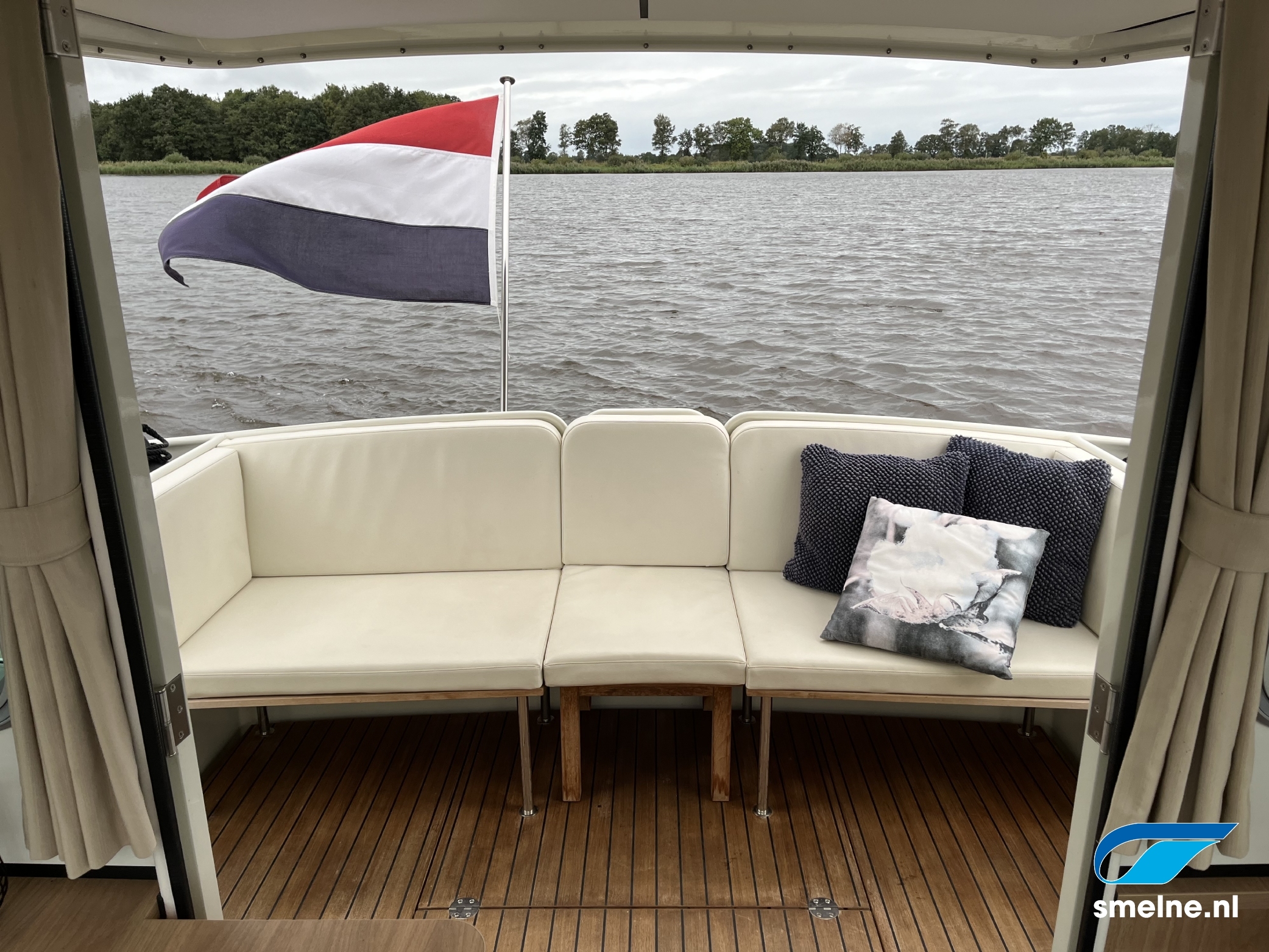 Linssen Grand Sturdy 30.0 Sedan