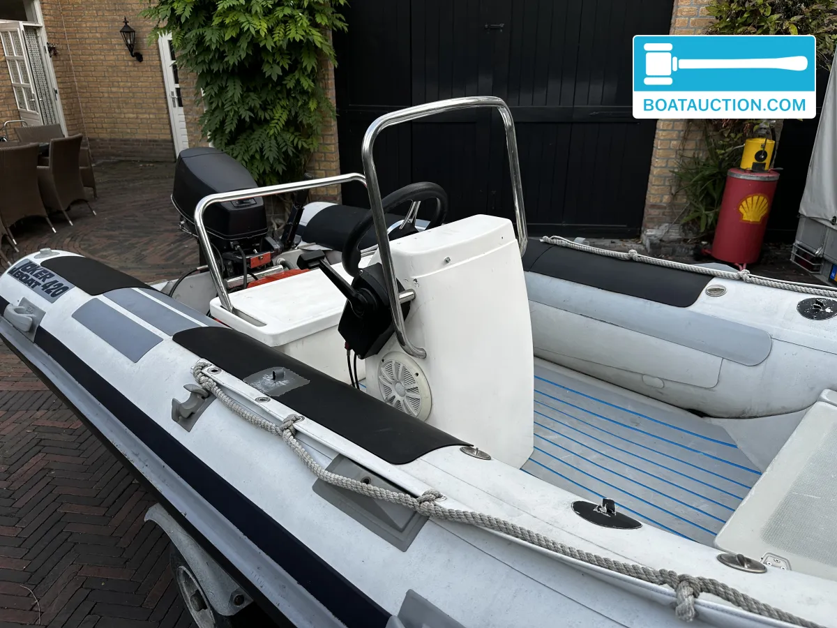 JokerBoat Coster 420