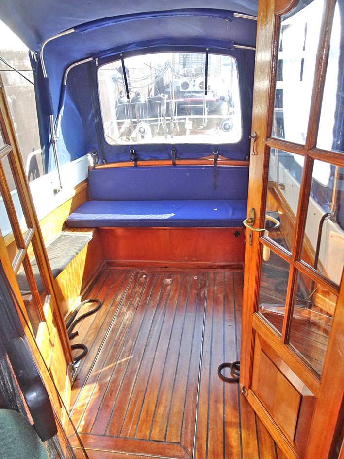 ex Politieboot RP37
