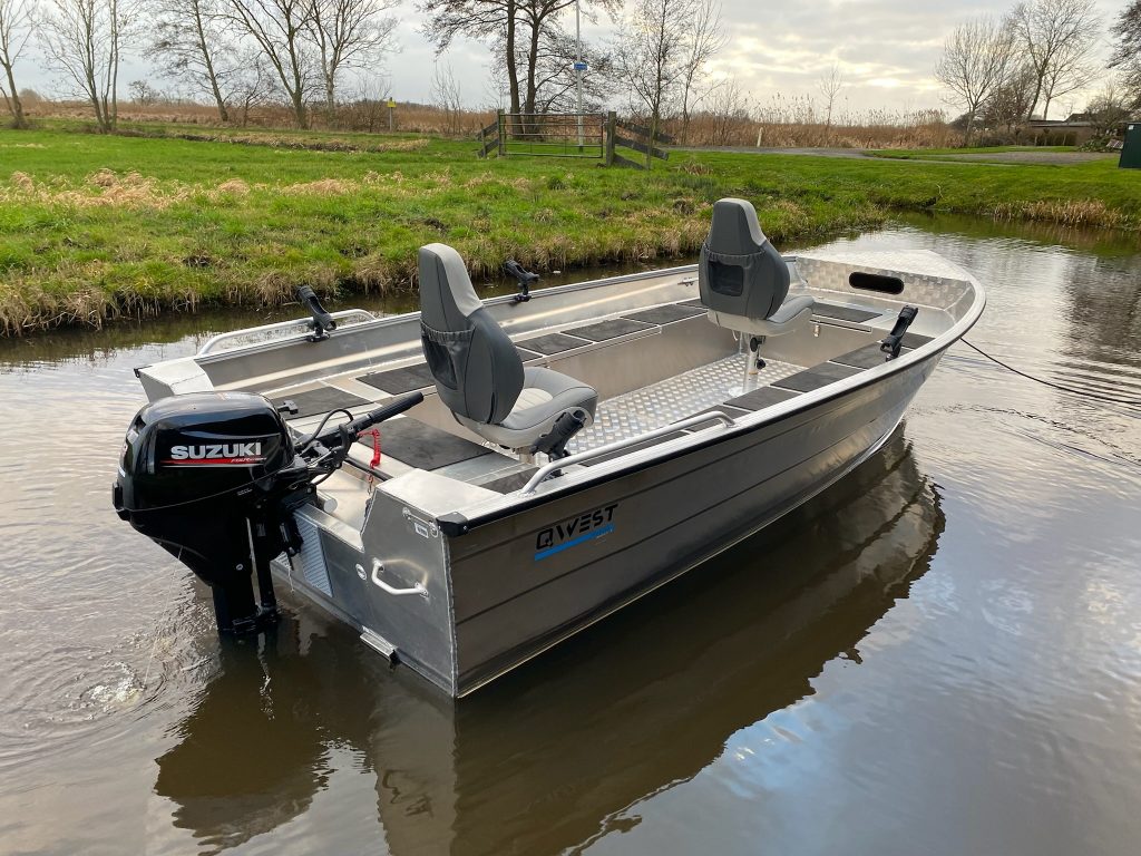 Qwest RF500 hoofdfoto: 1