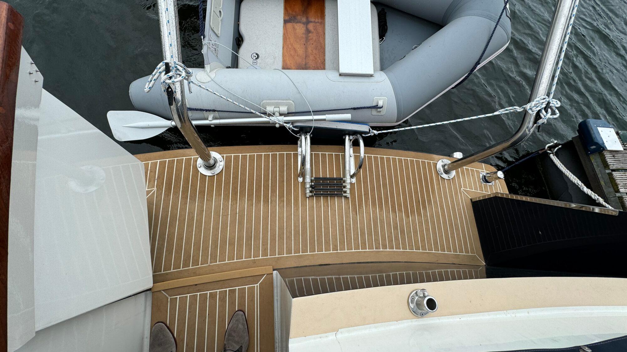 Vripack Vripack 11.75 Classic OK Spiegeldeur