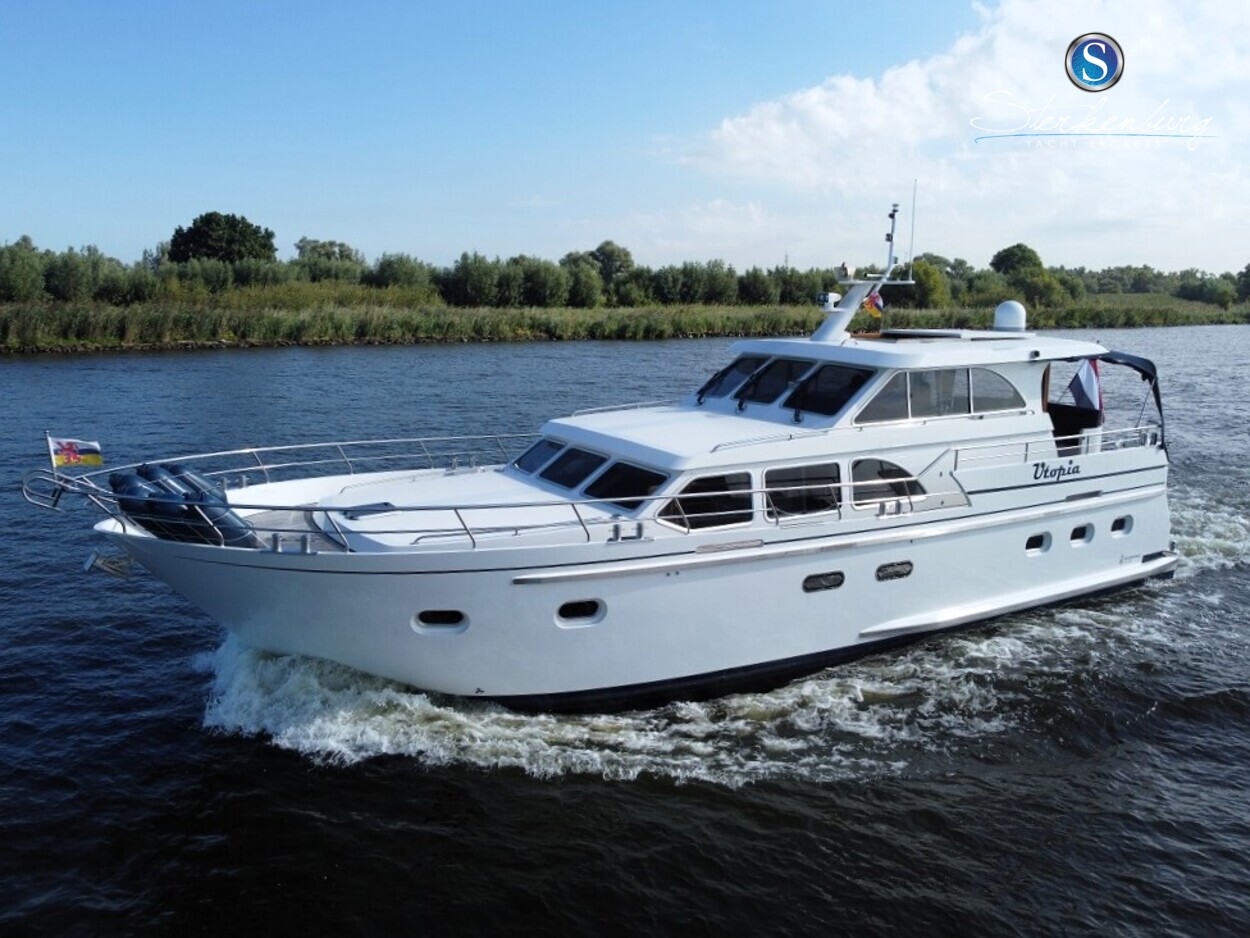 Valk Continental 15.60