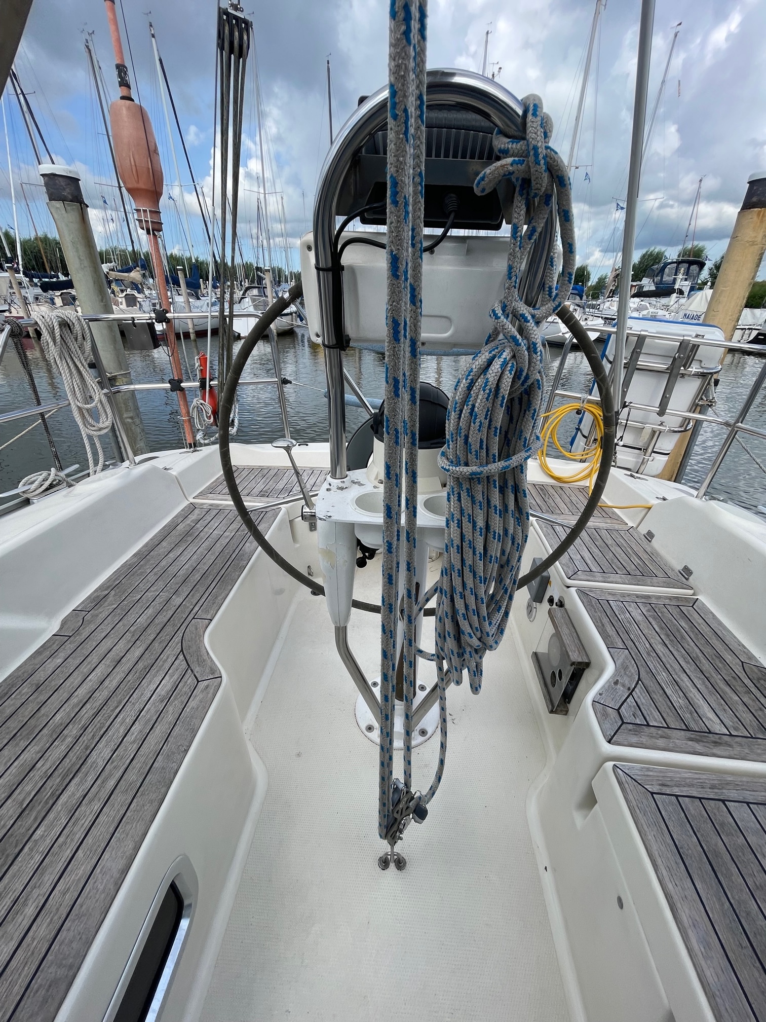 Hanse 342
